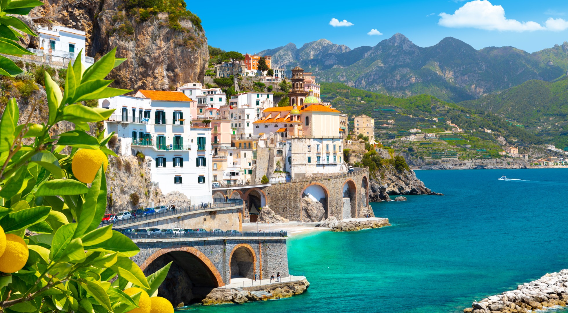 Amalfi Coast