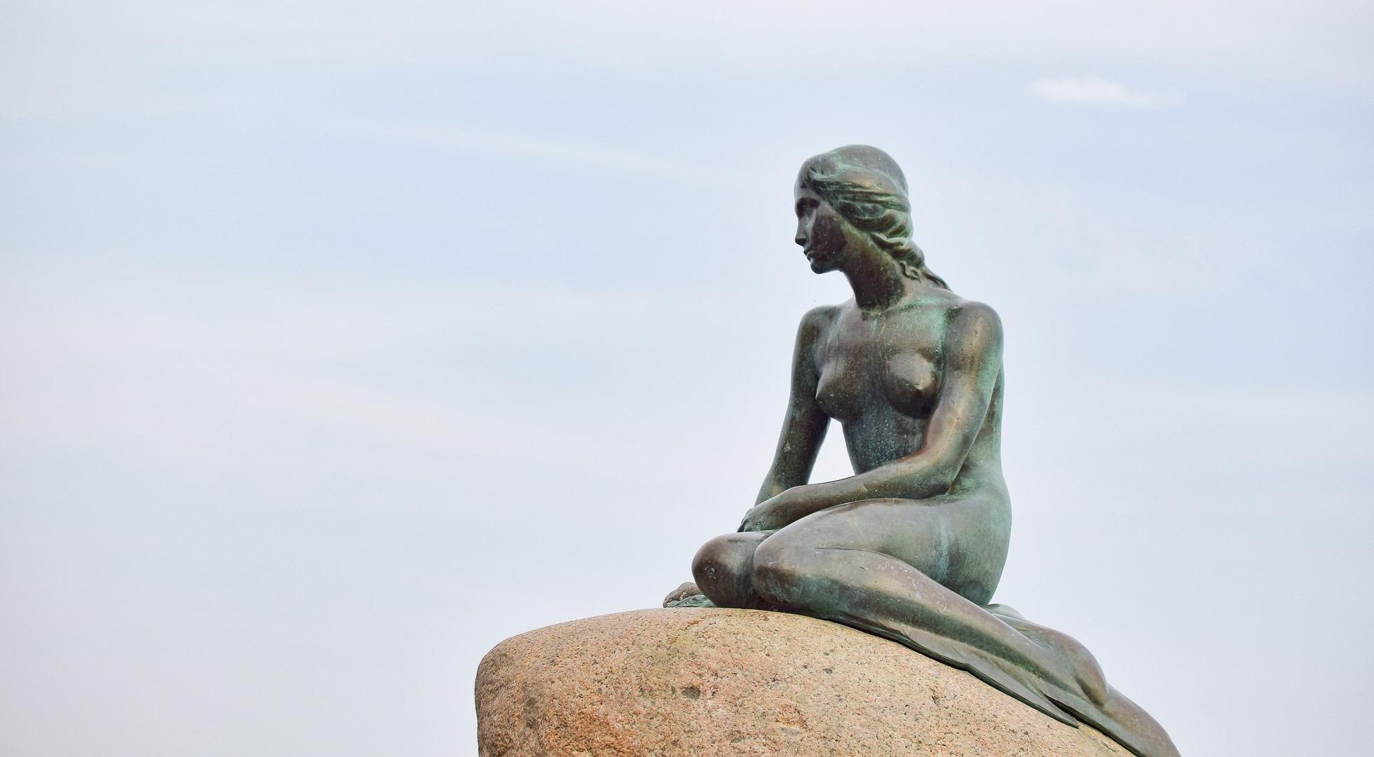 Woman statue