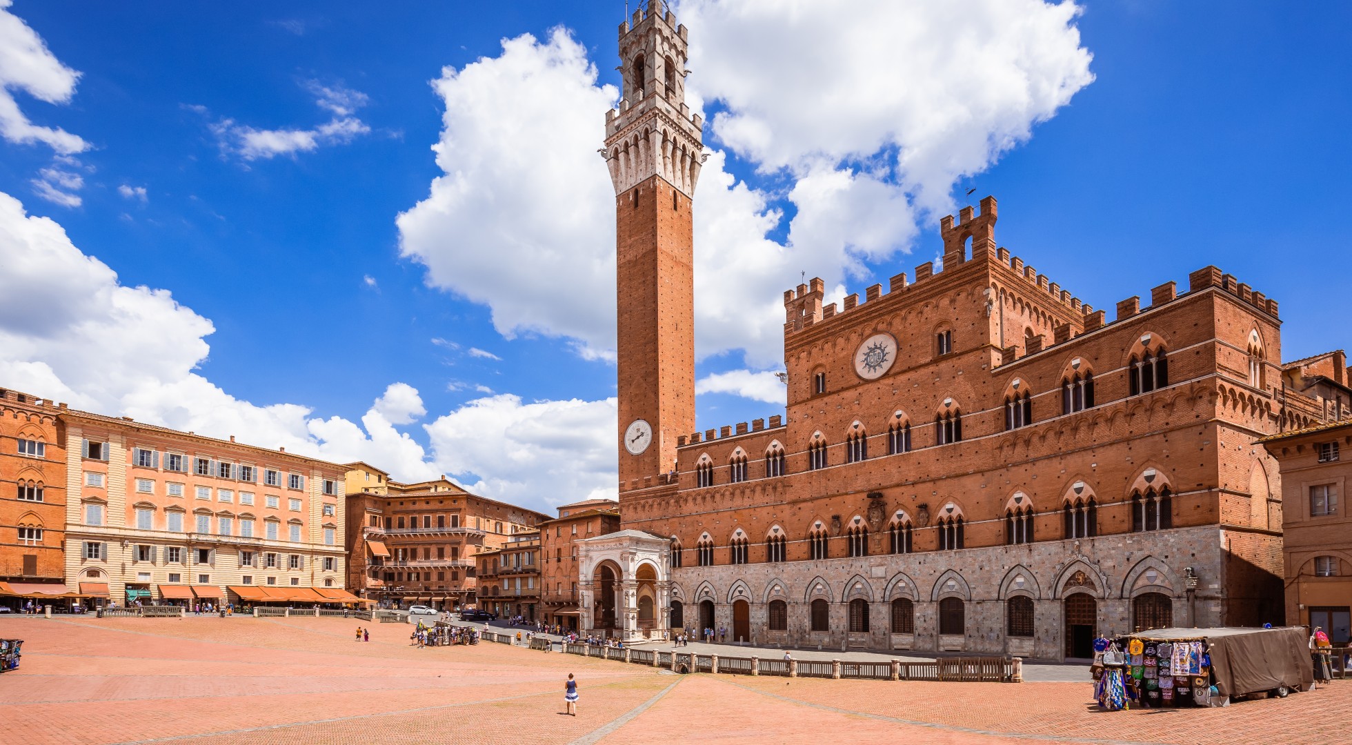 Siena Plaza