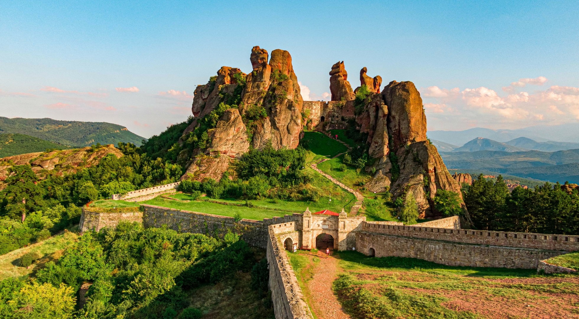 Belogradchik Rocks