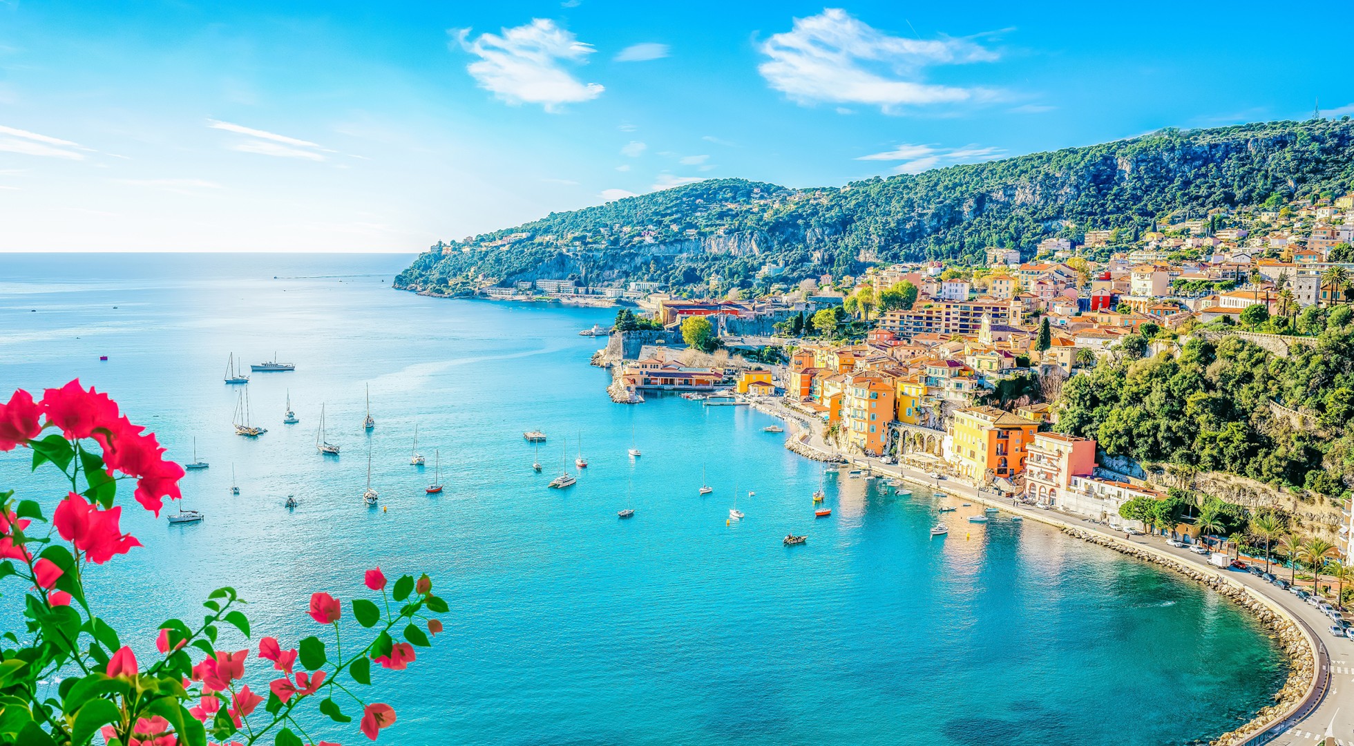 Villefranche-Sur-Mer