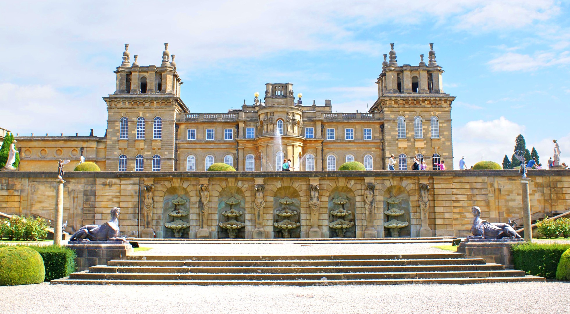 Blenheim Palace