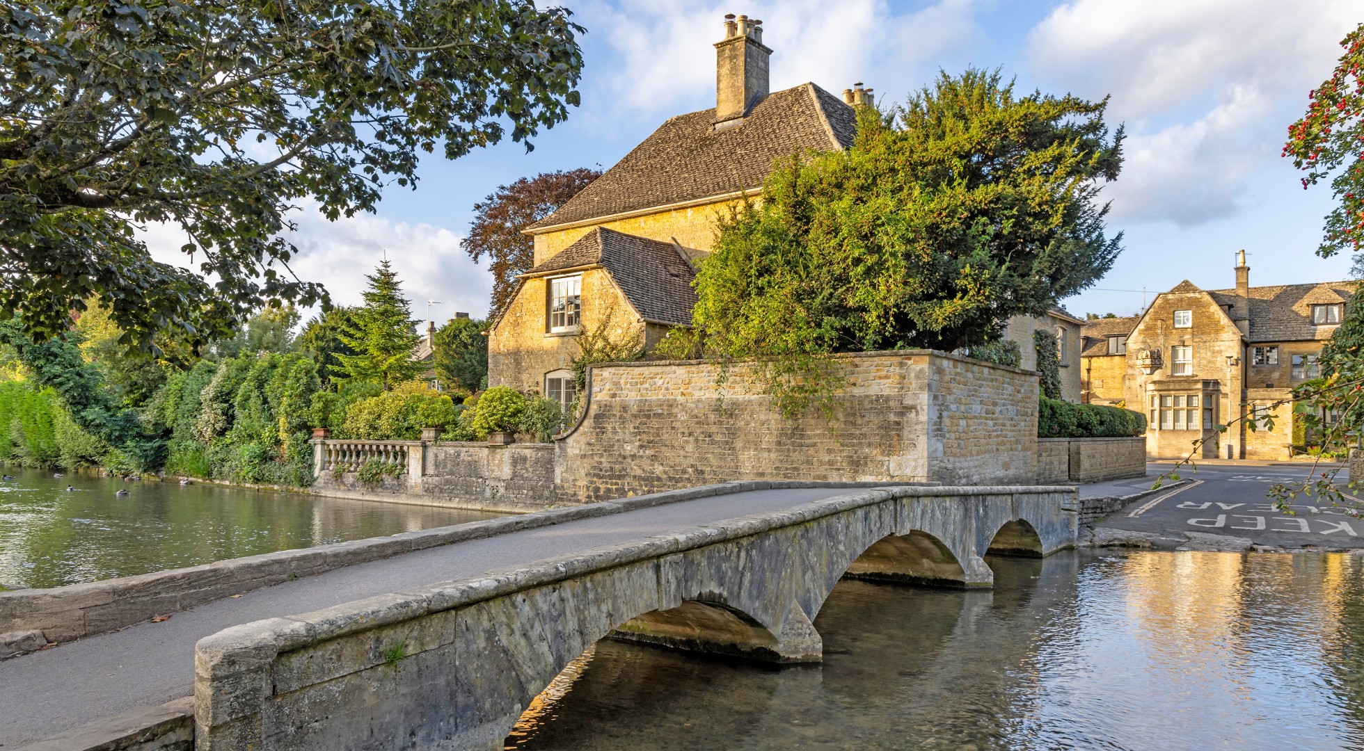 Bourton-on-the-Water