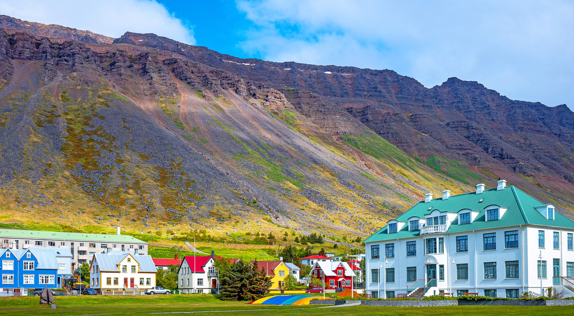 Isafjordur