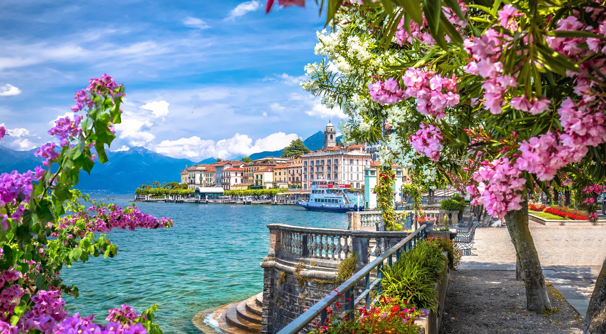 Lake Bellagio