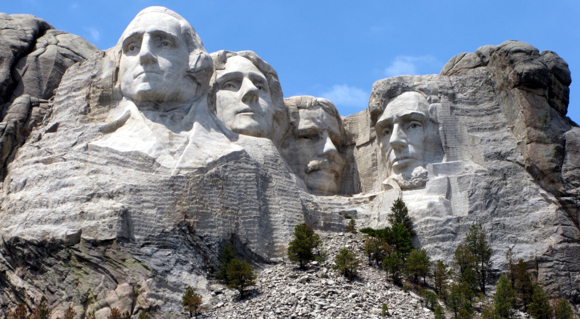 Mt. Rushmore