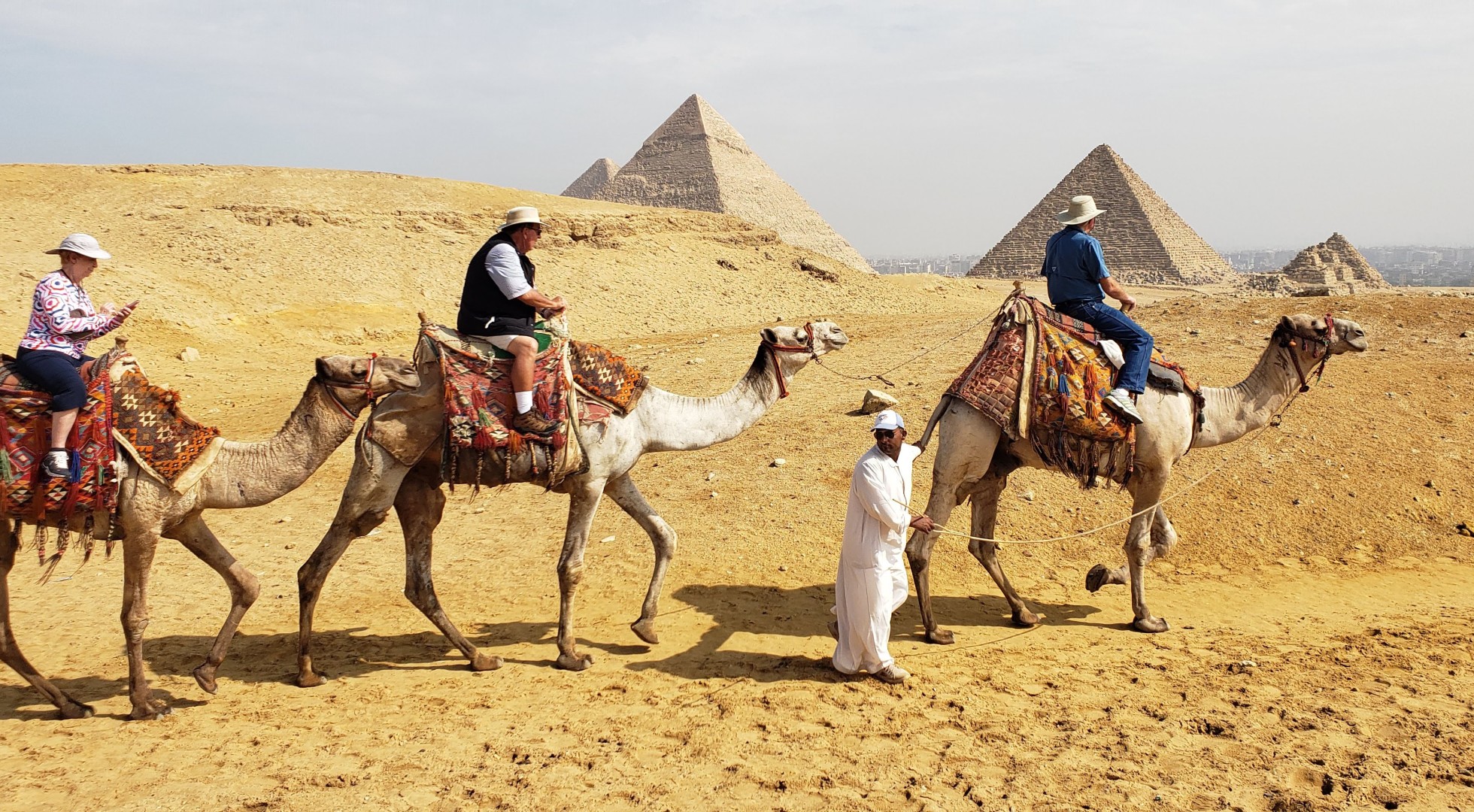 Camel Tour