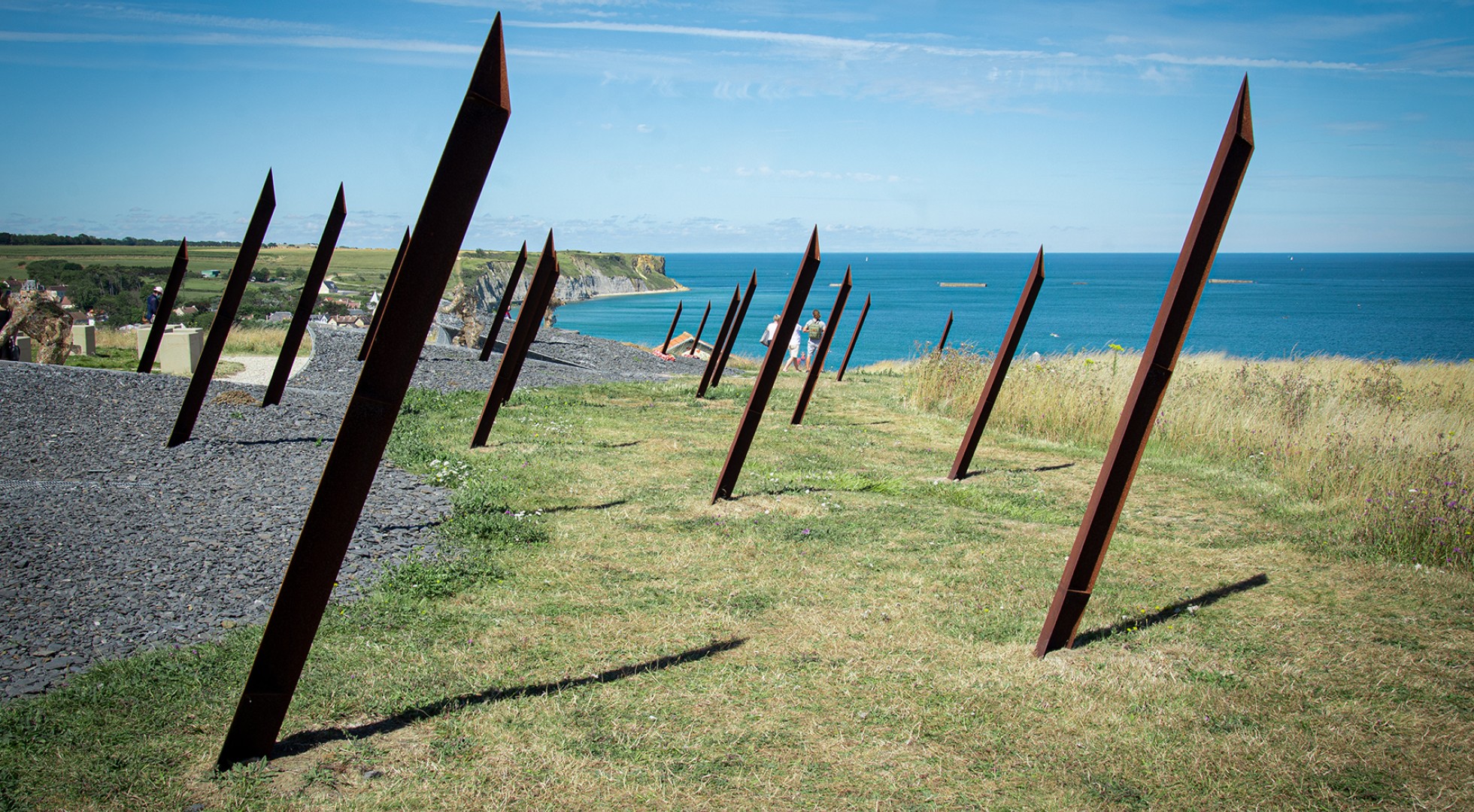 WWII History in France