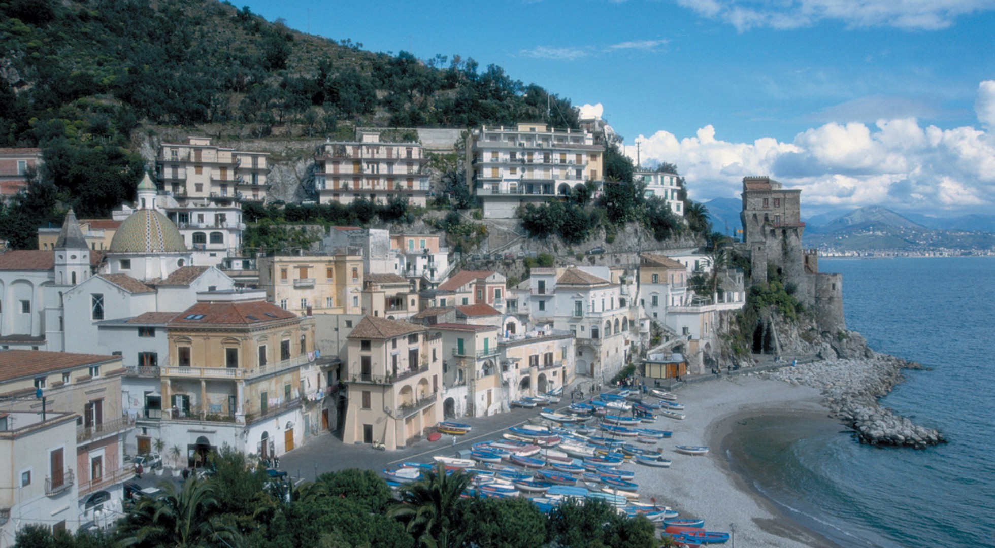 Amalfi Coast