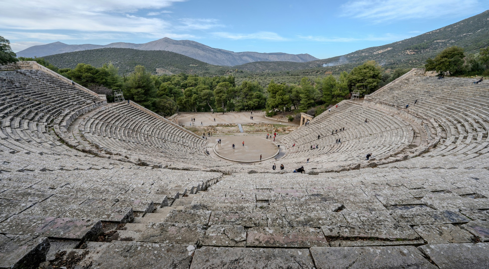 Greek theatre