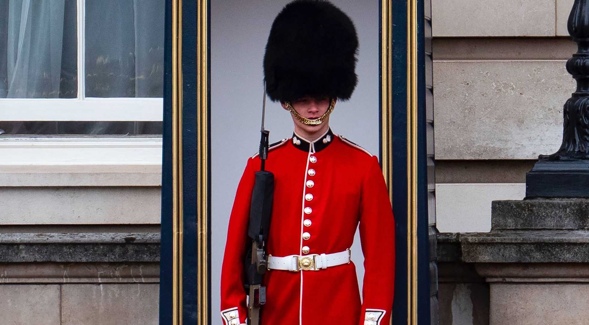 London guard