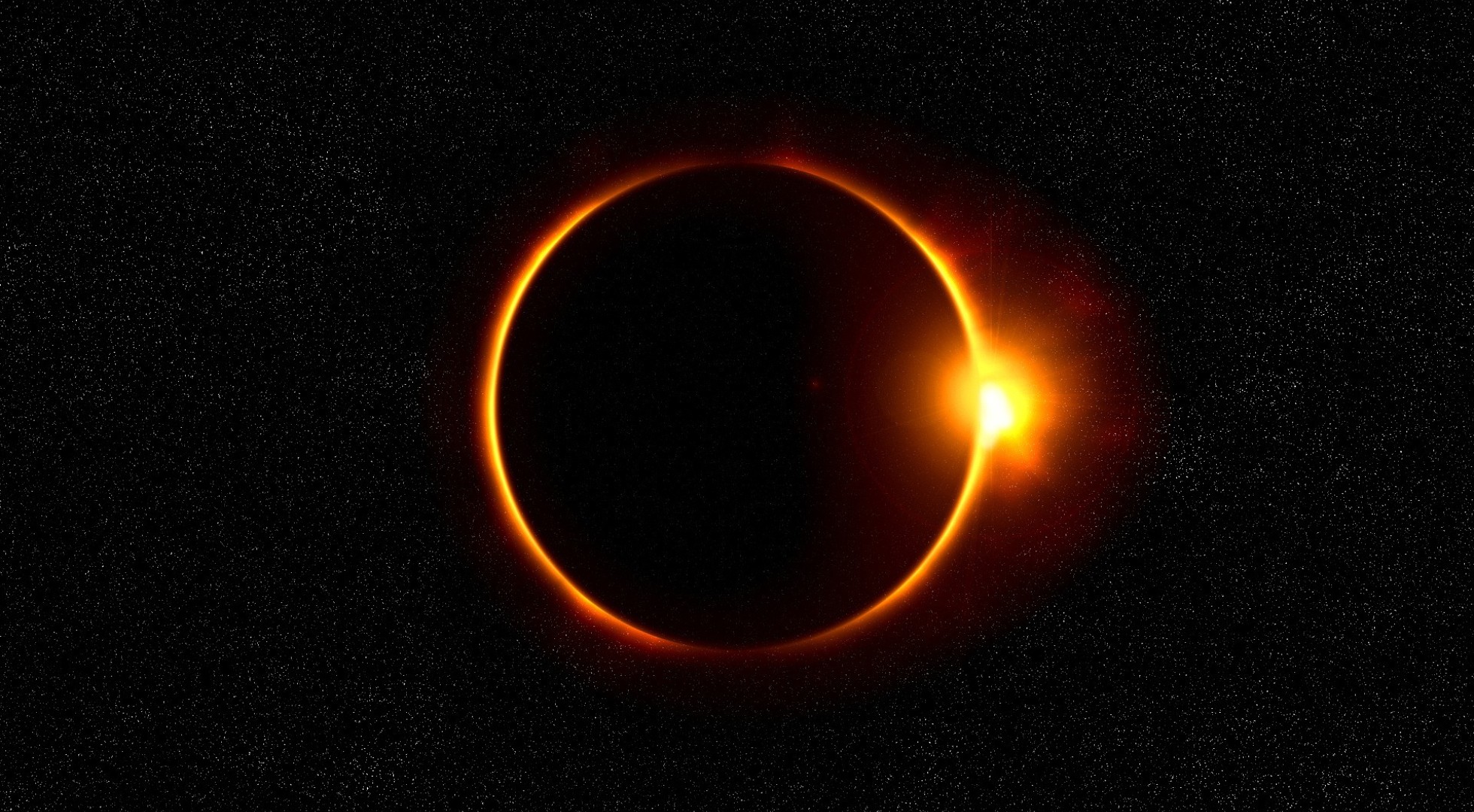 Total eclipse
