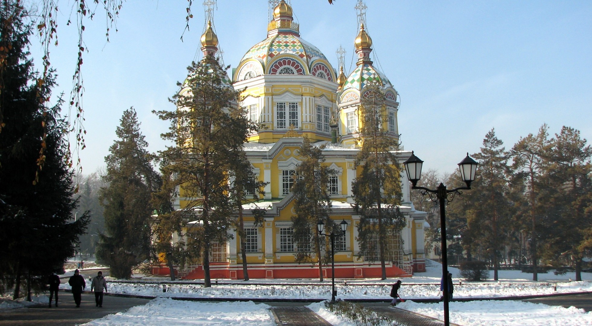 Almaty Cathedral