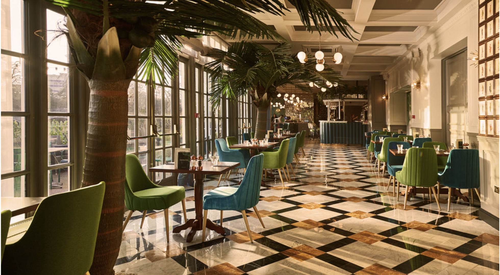 Bedford Swan Hotel Lobby