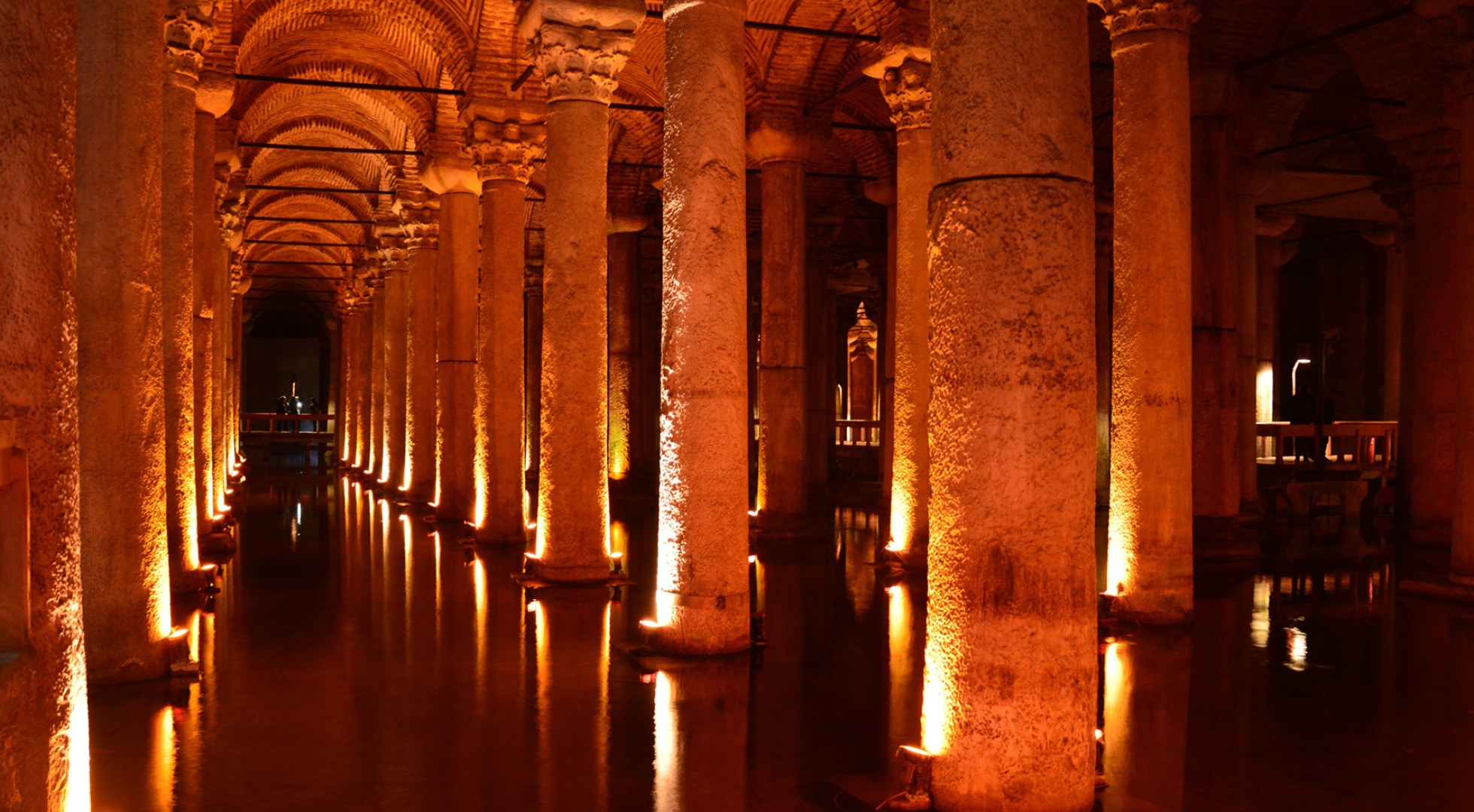 Cistern