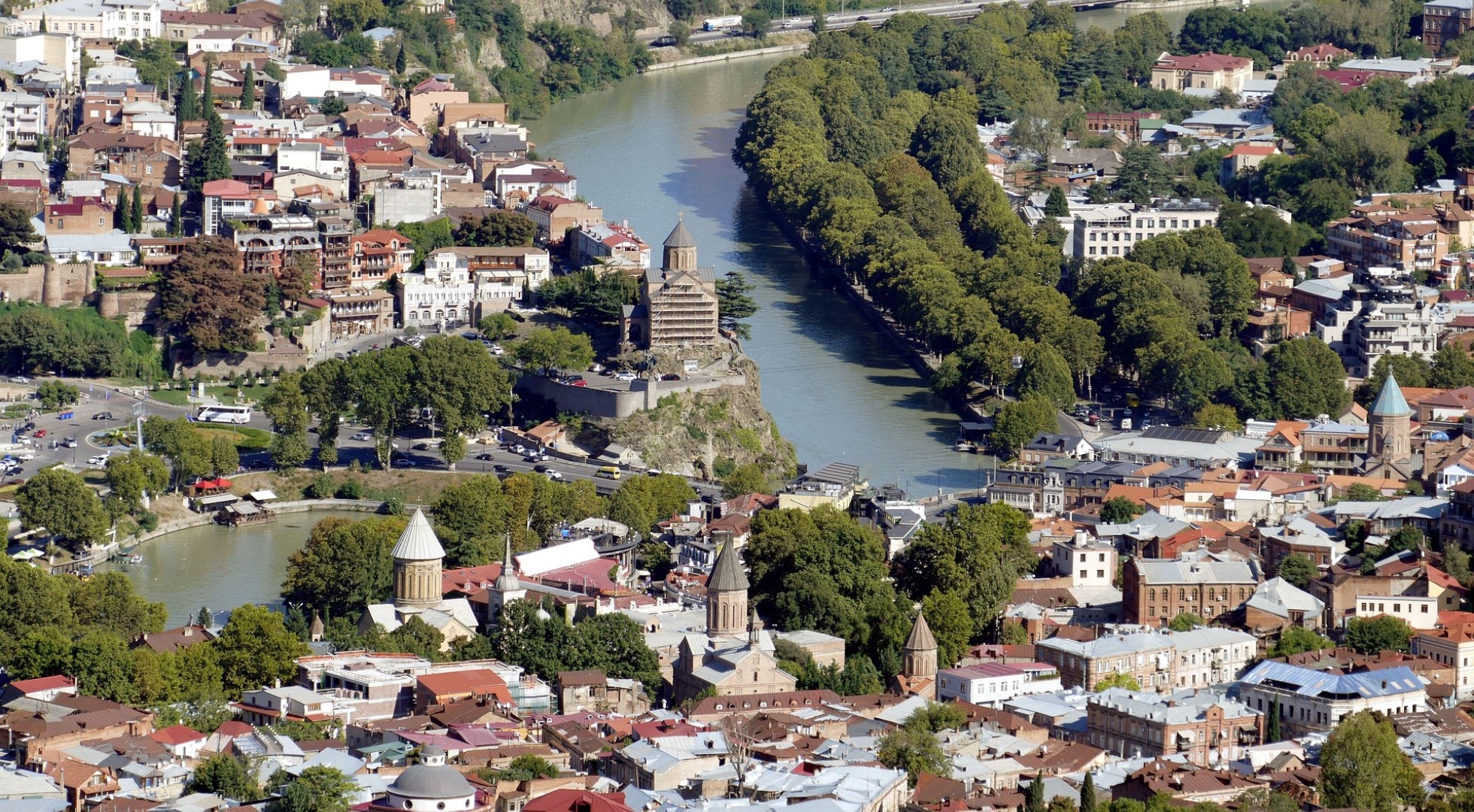 Tbilisi, Georgia
