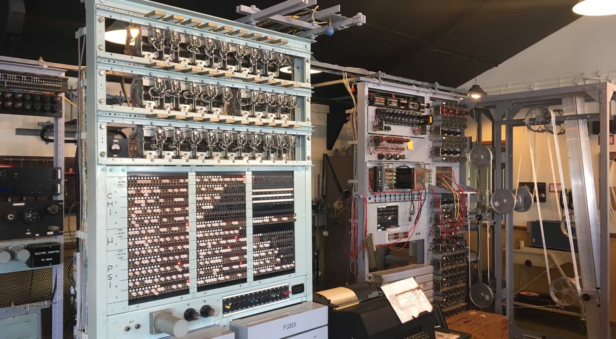 WWII historical artifacts