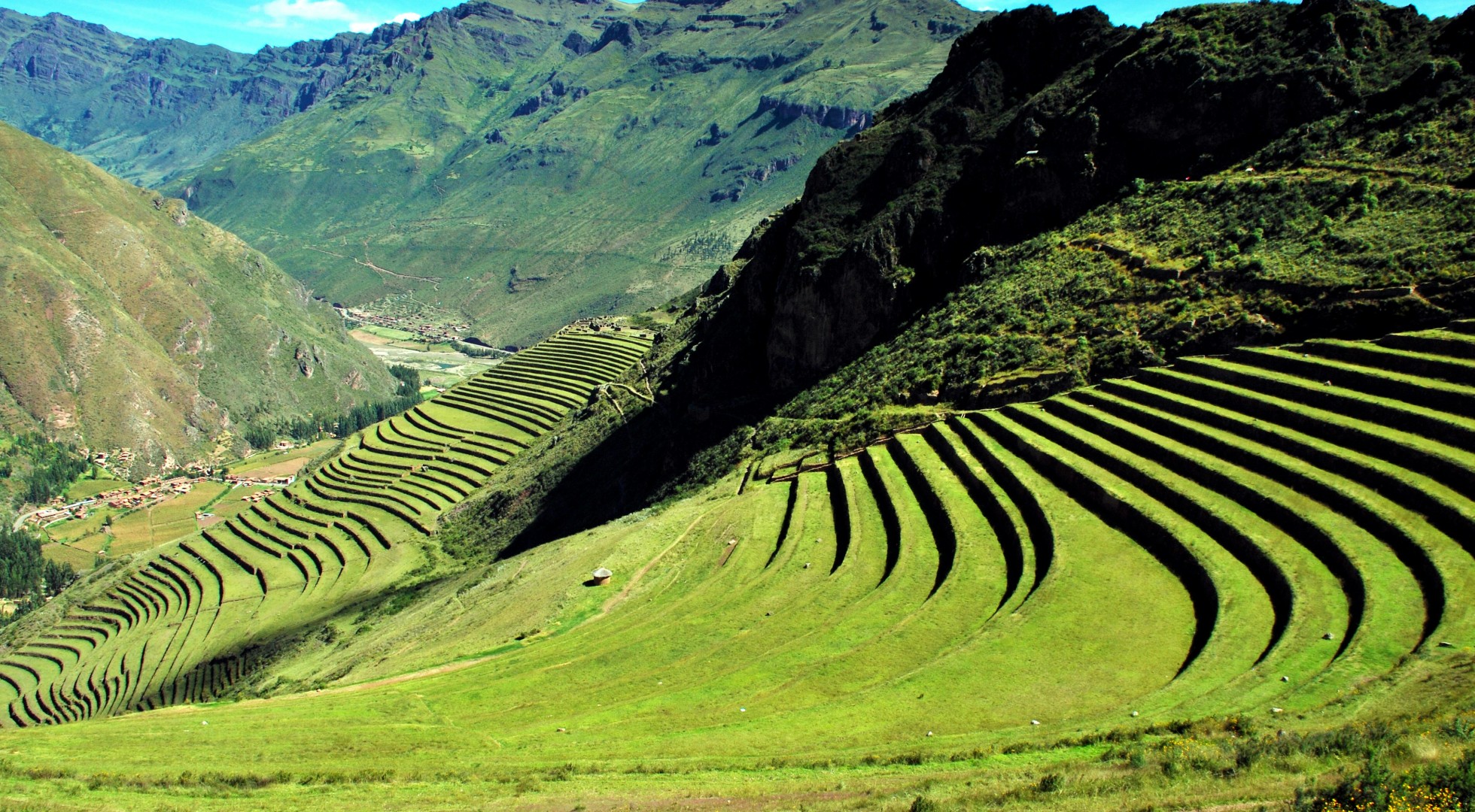 sacred valley