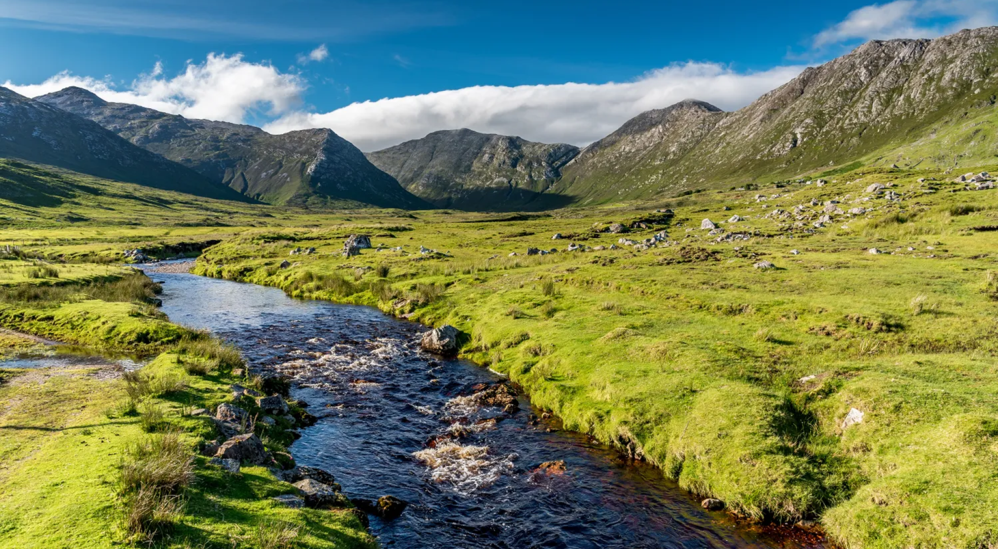 Ireland's Wild Atlantic Way