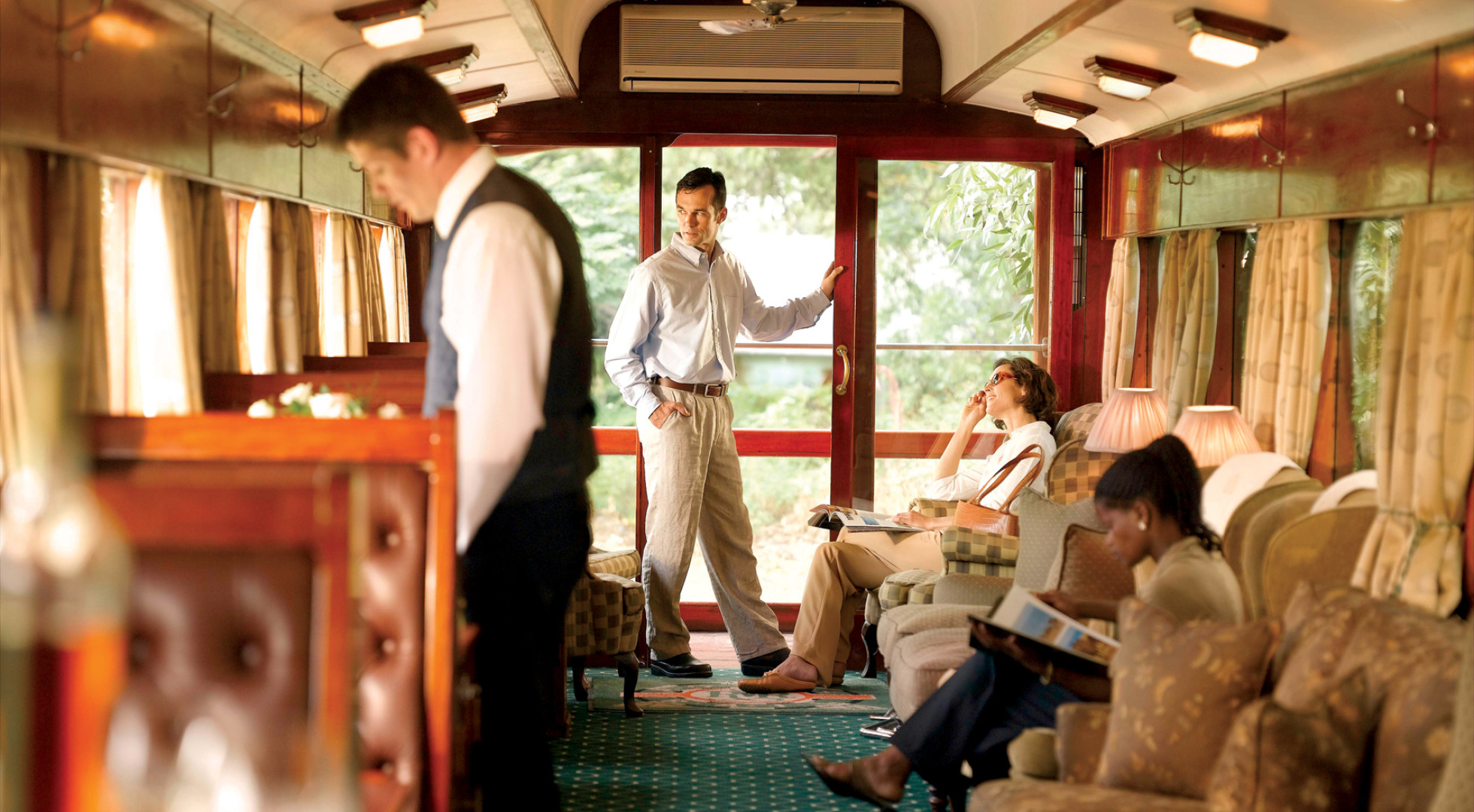 train