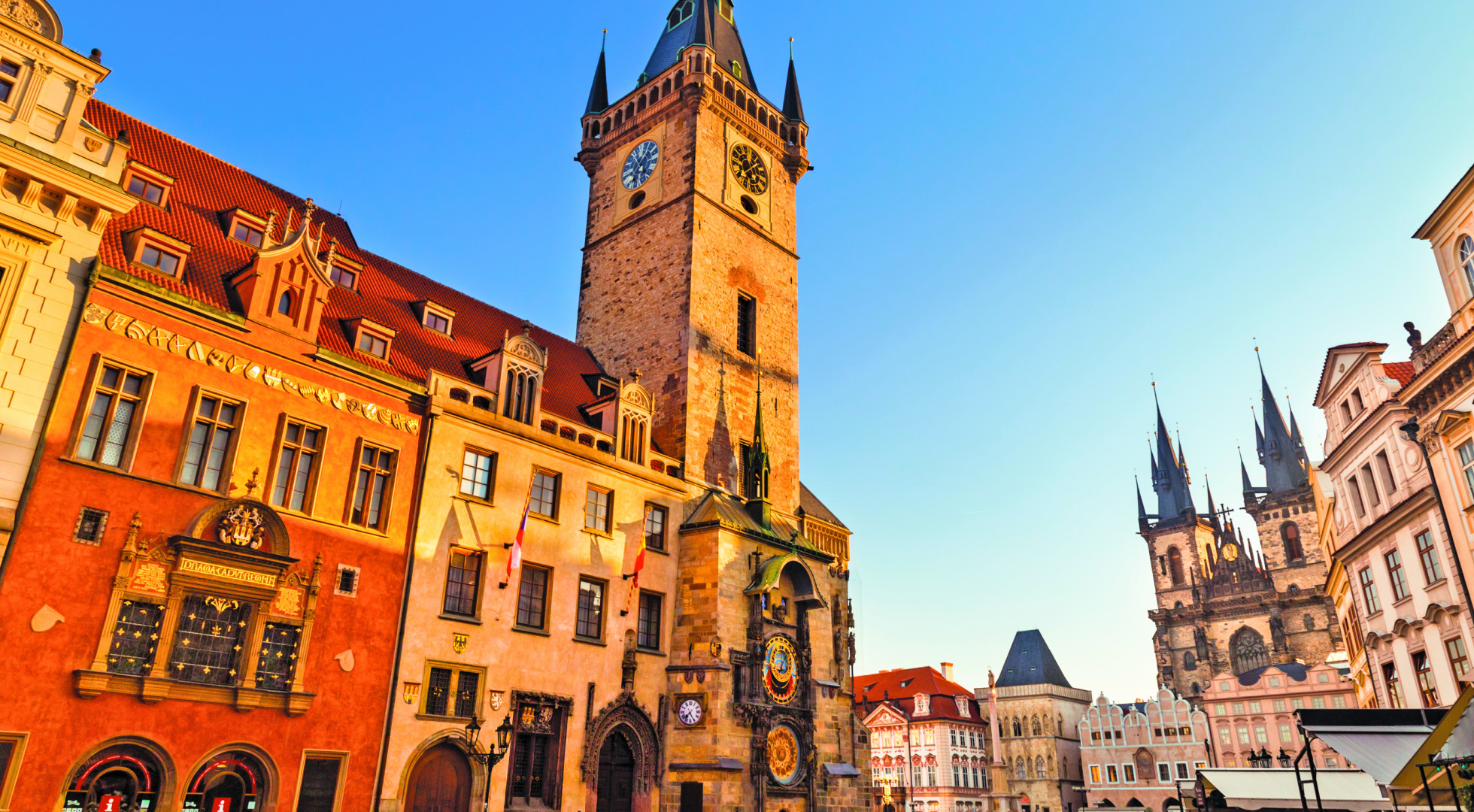 prague