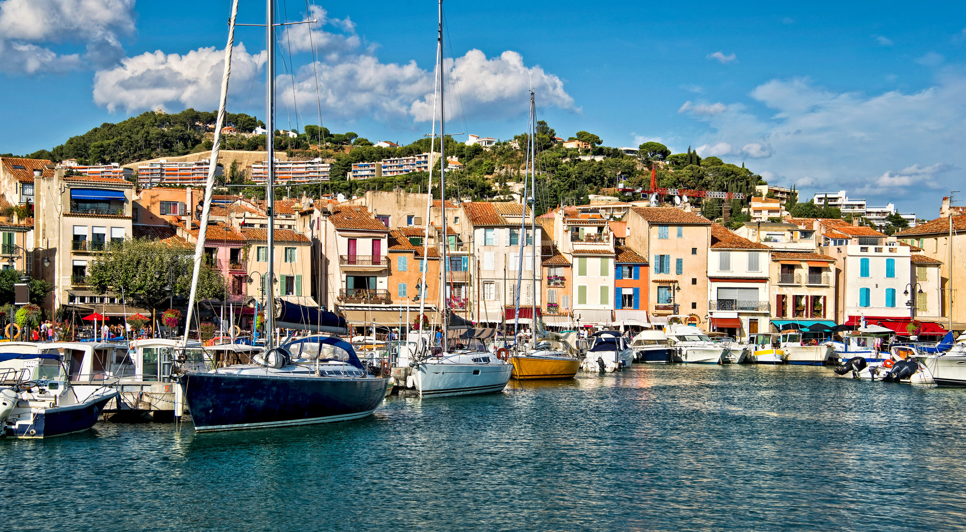 harbor