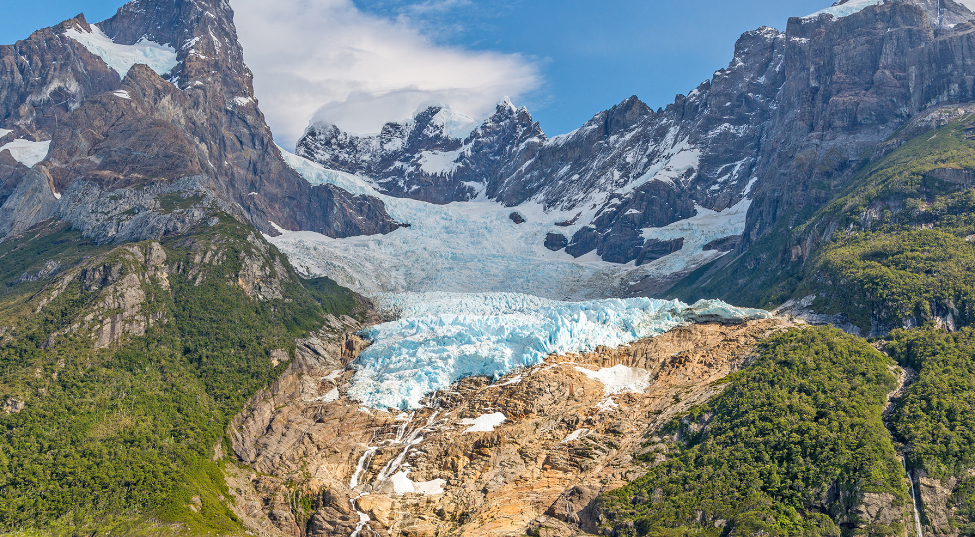glacier