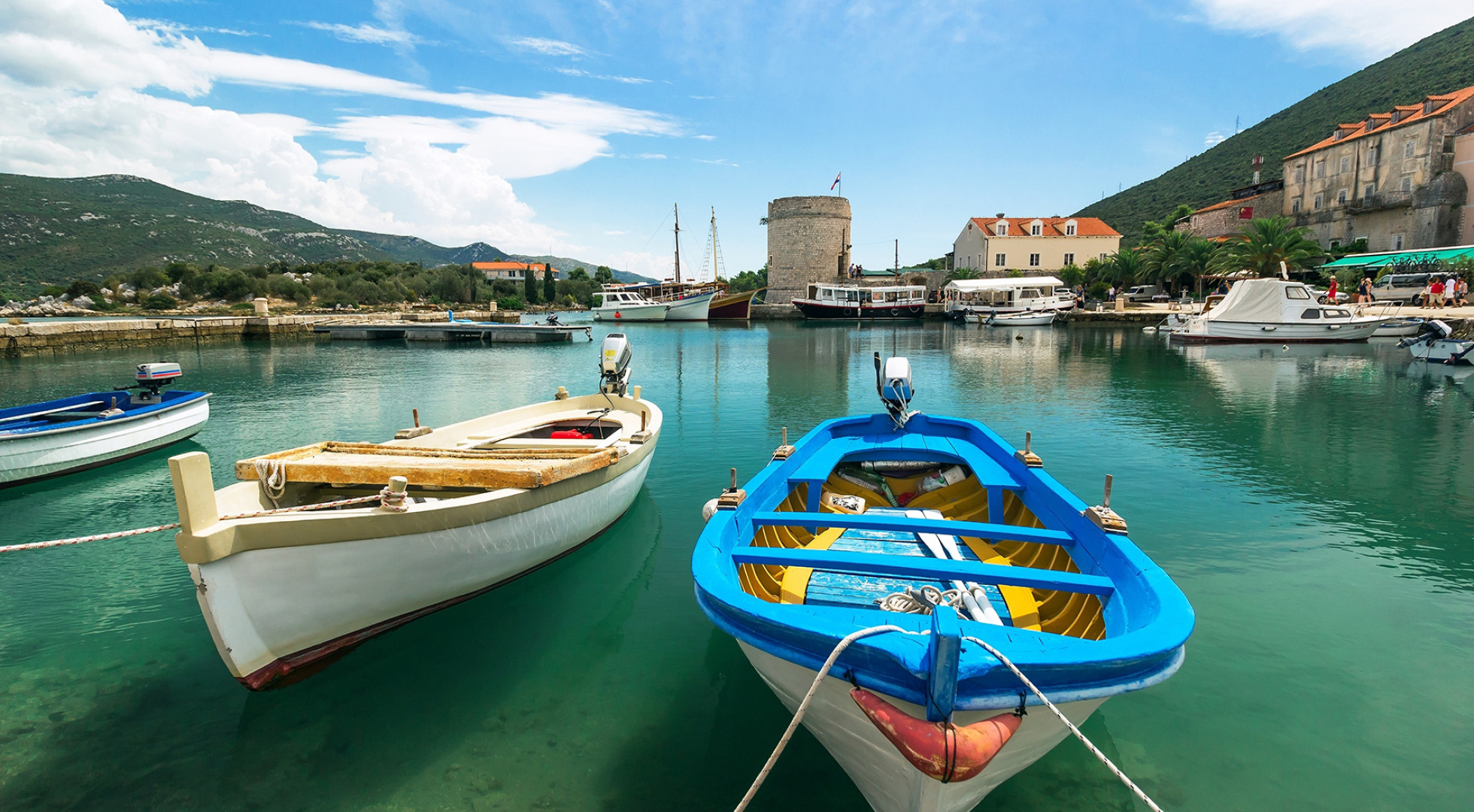 boats