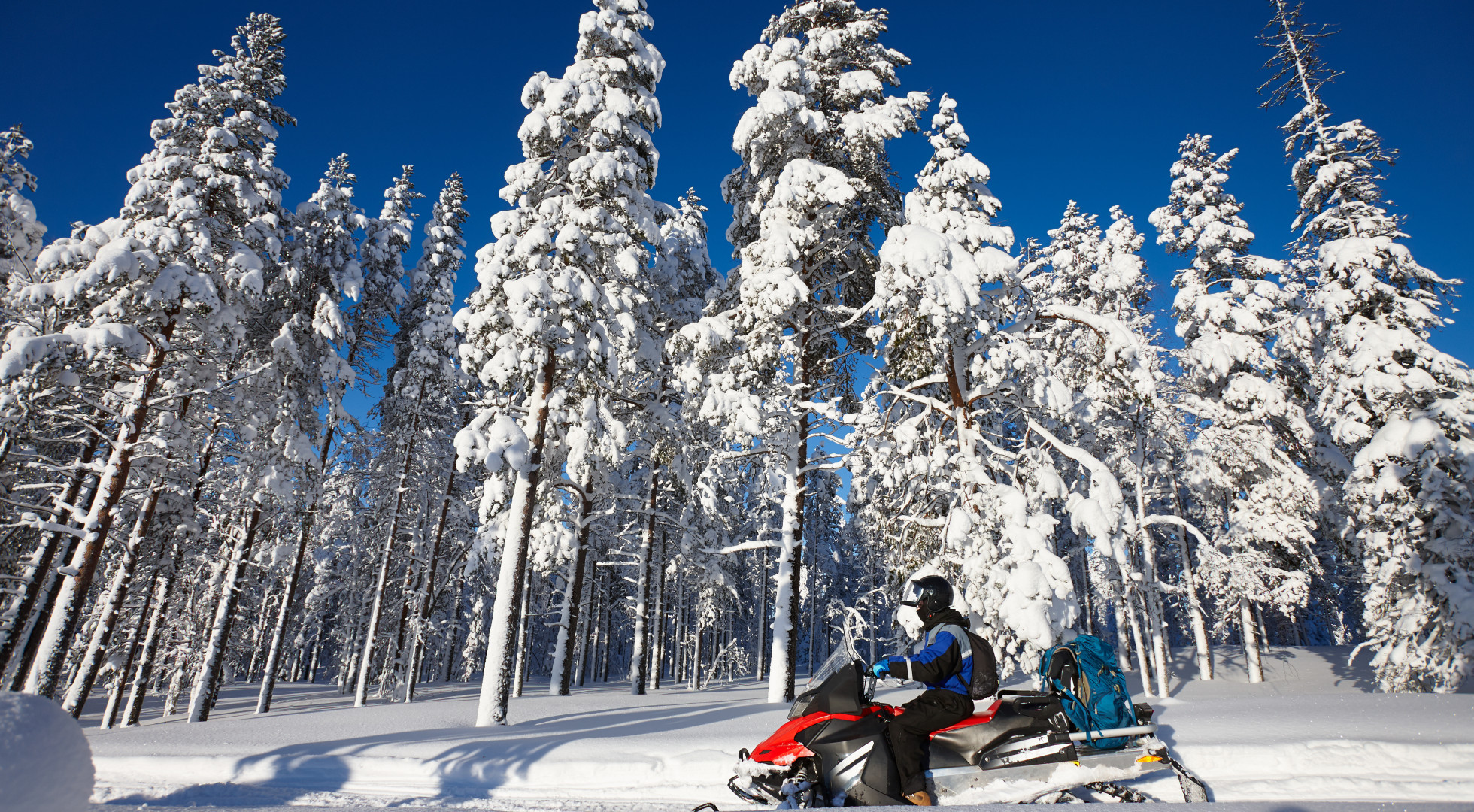 Snowmobile