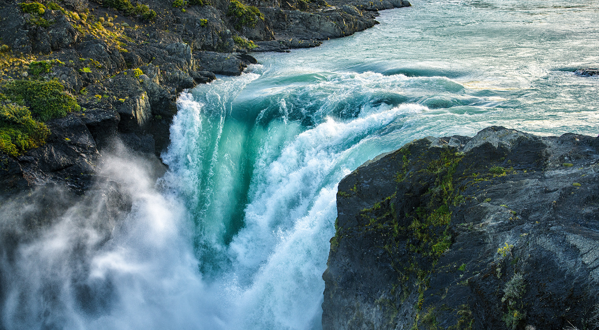 waterfall