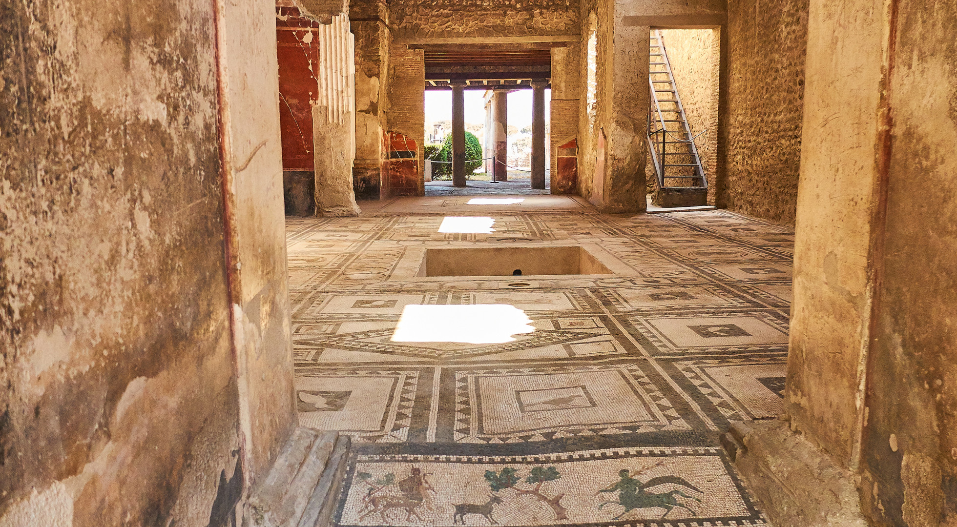 Pompeii
