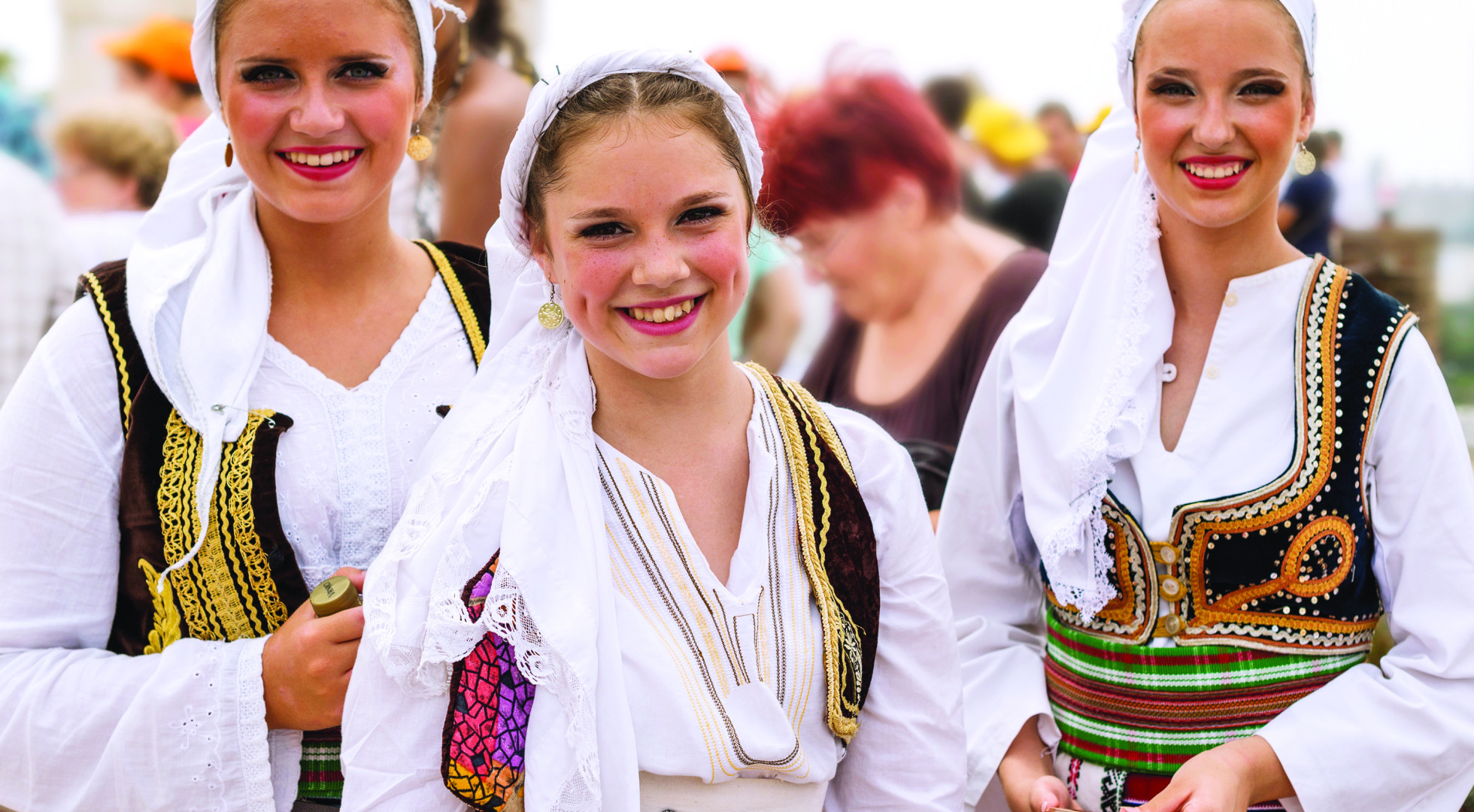dancers