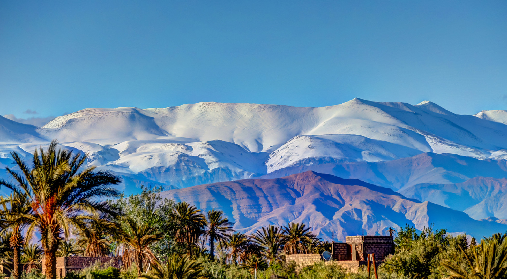 atlas mountains