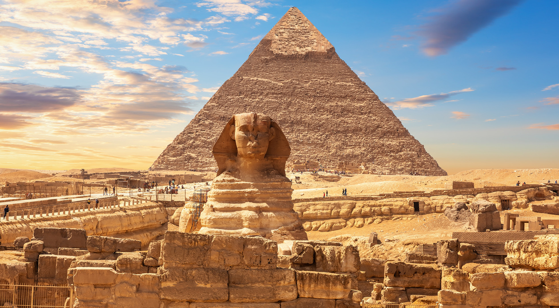 Pyramids