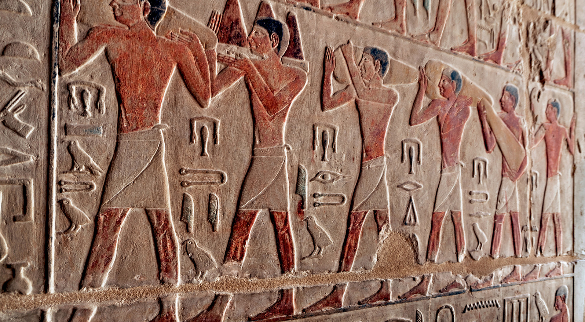 Saqqara