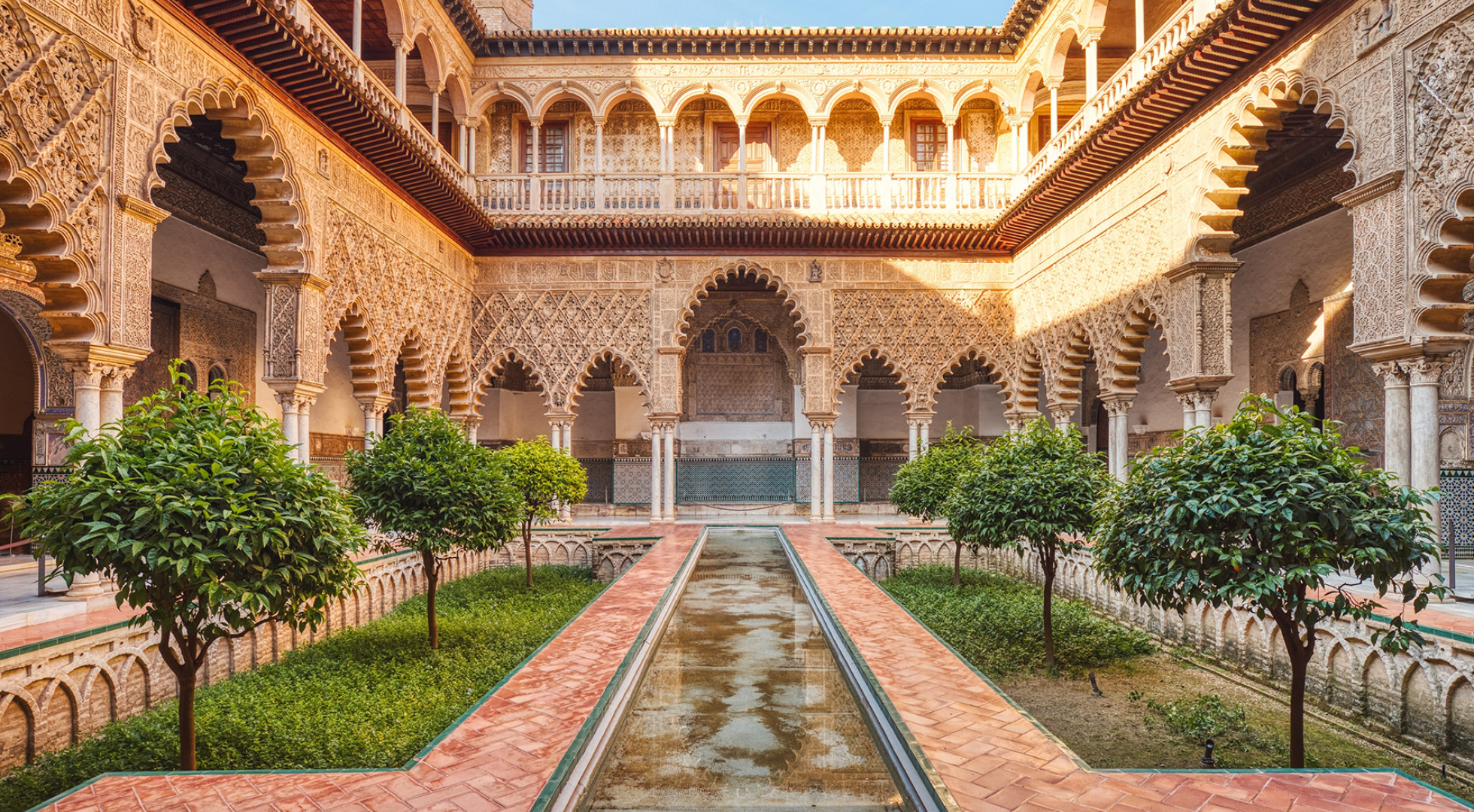 Sevilla Alcazar