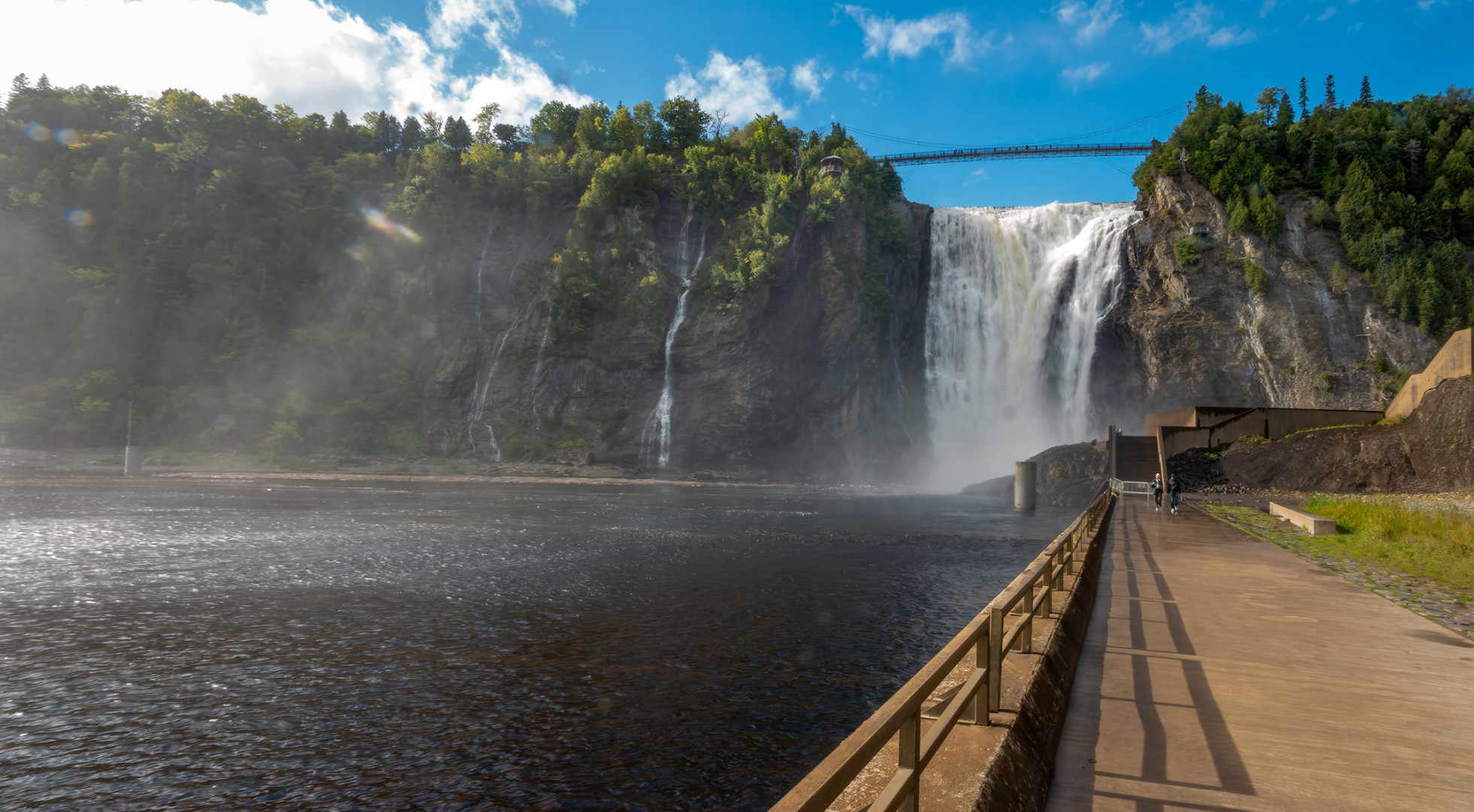 waterfall