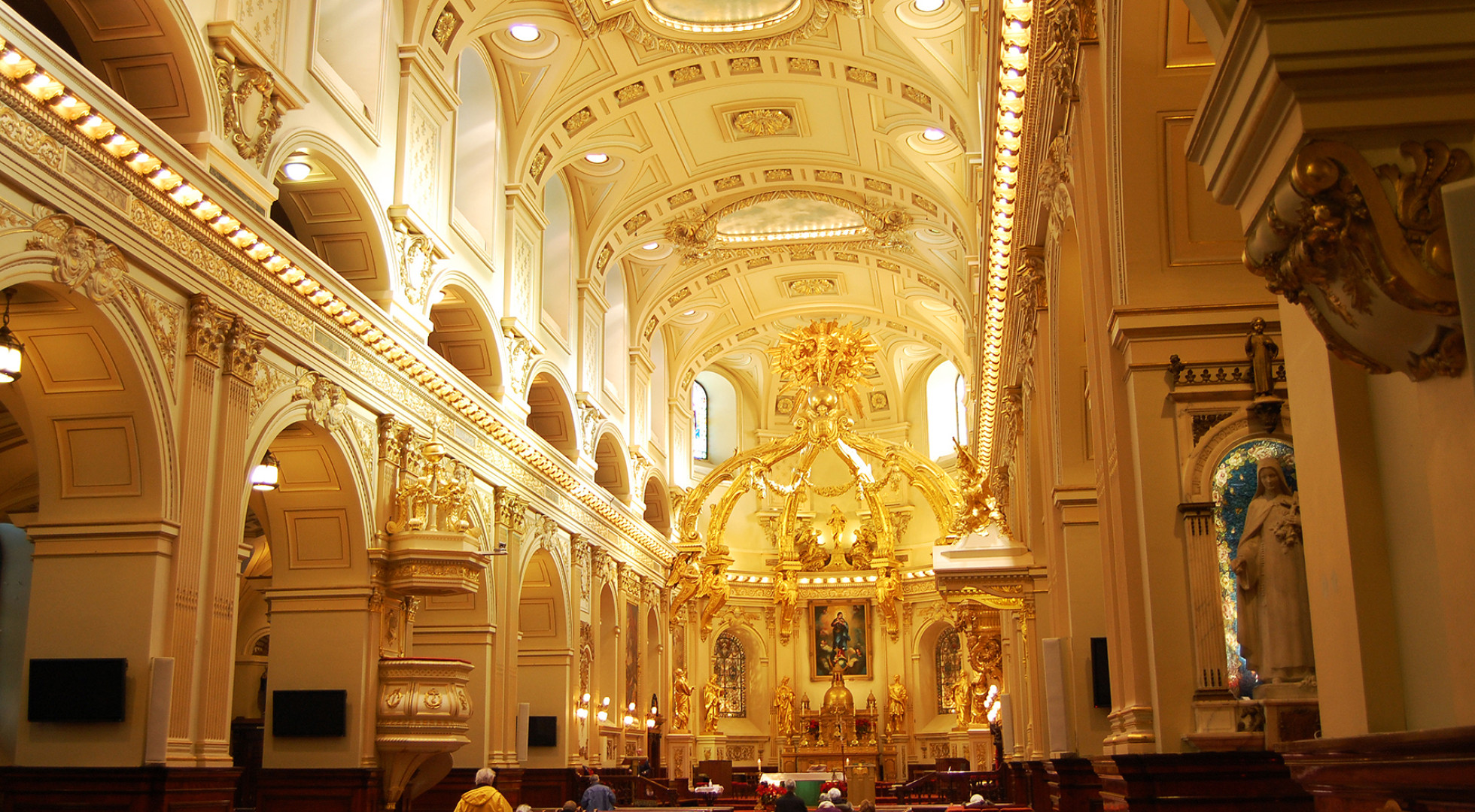 basilica