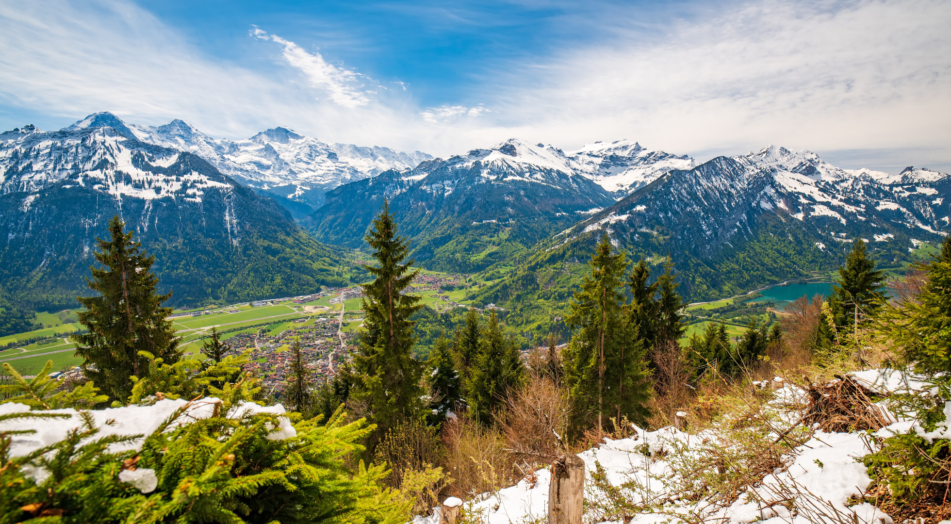 Harder Kulm Viewpoint