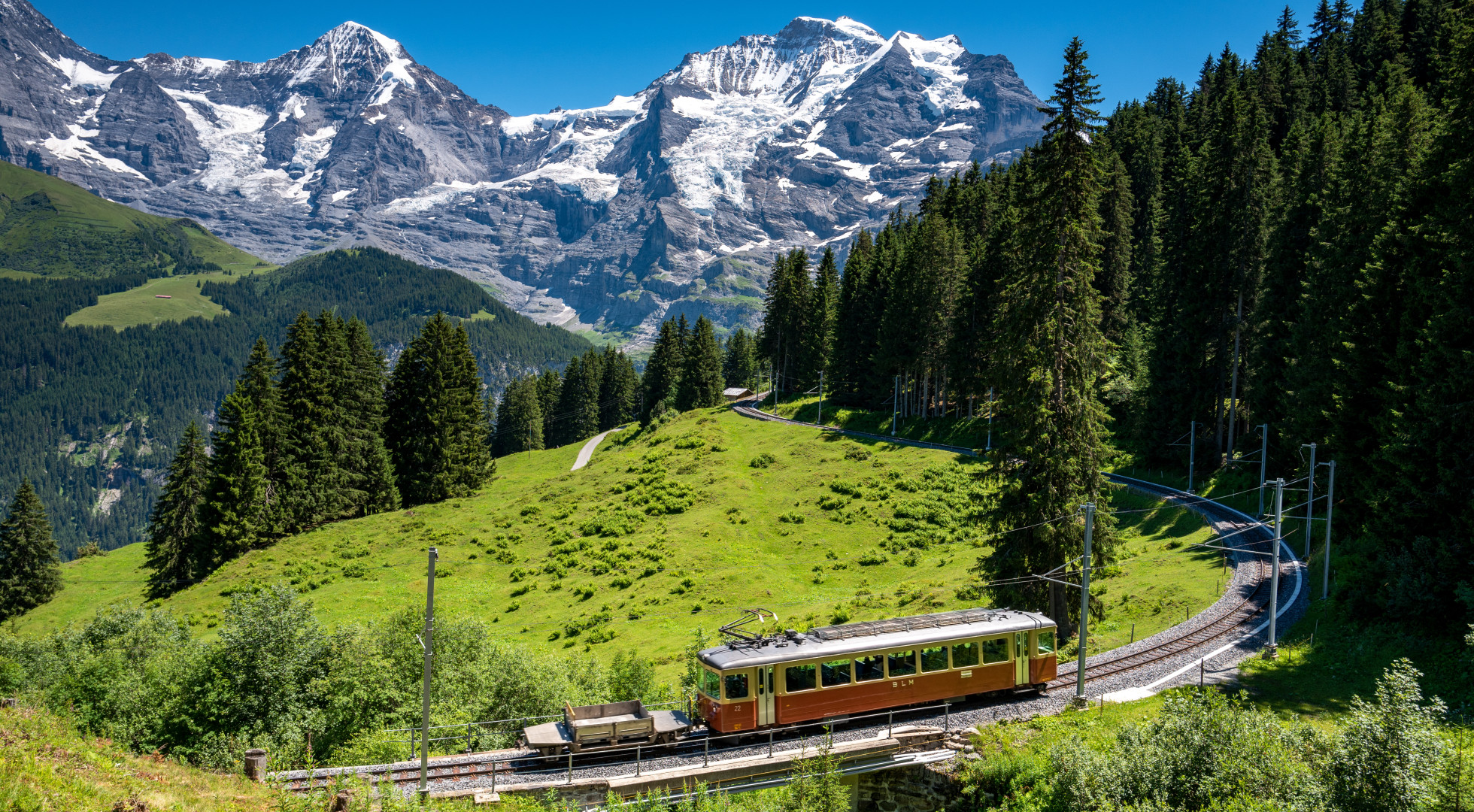 Mürren.