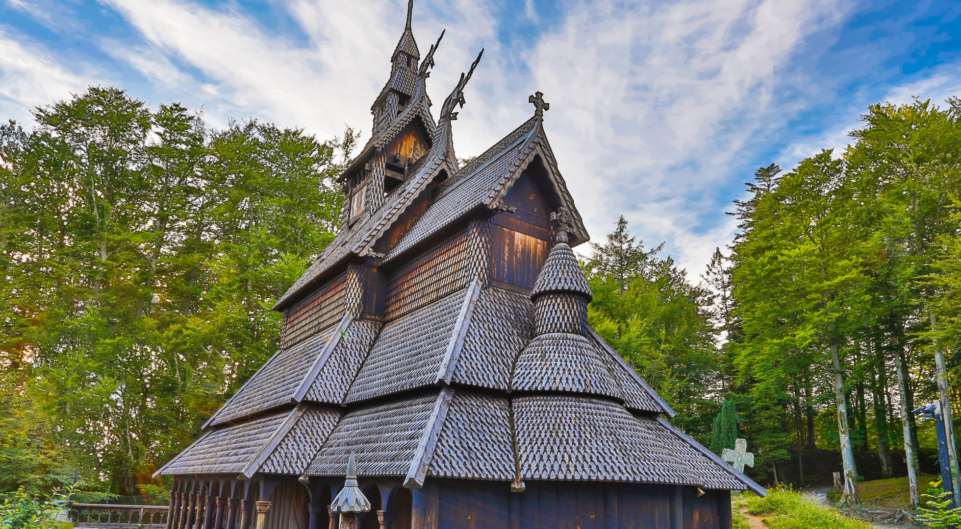Scottish church