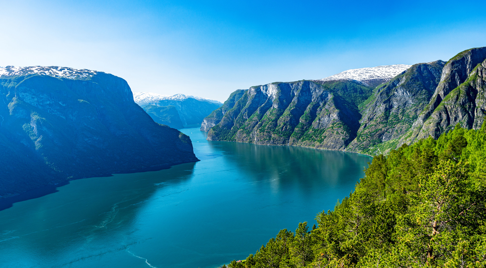 Norway Sonefjord