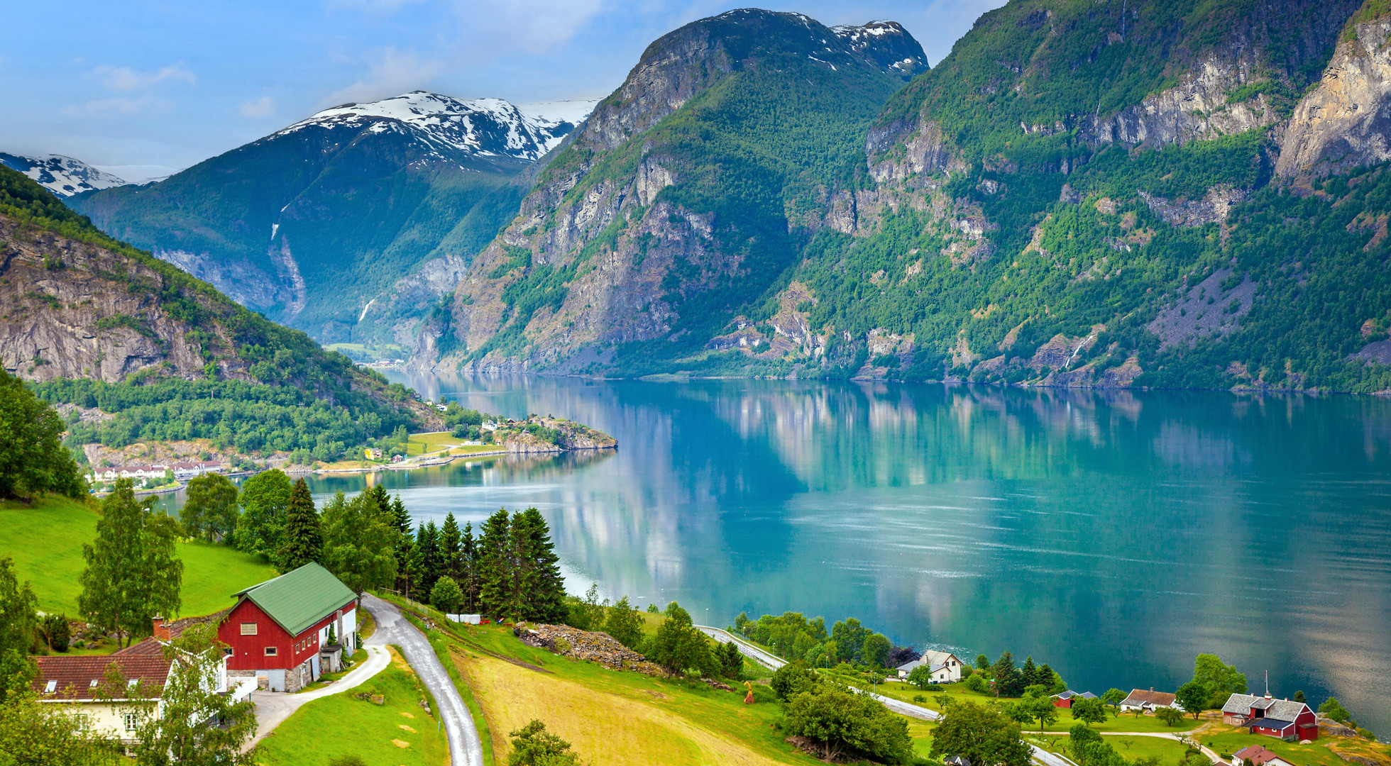 Norway Sonefjords 