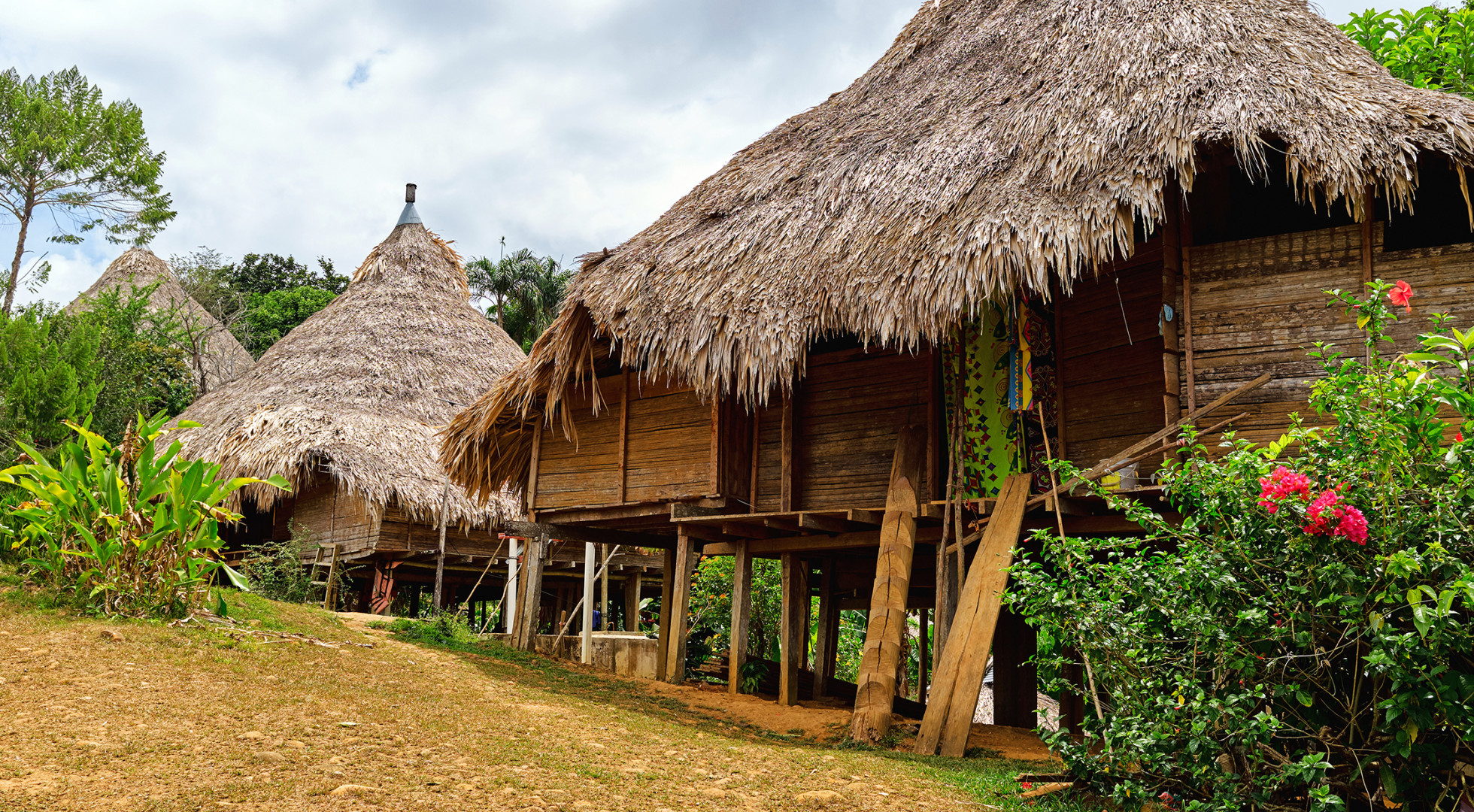 Hut