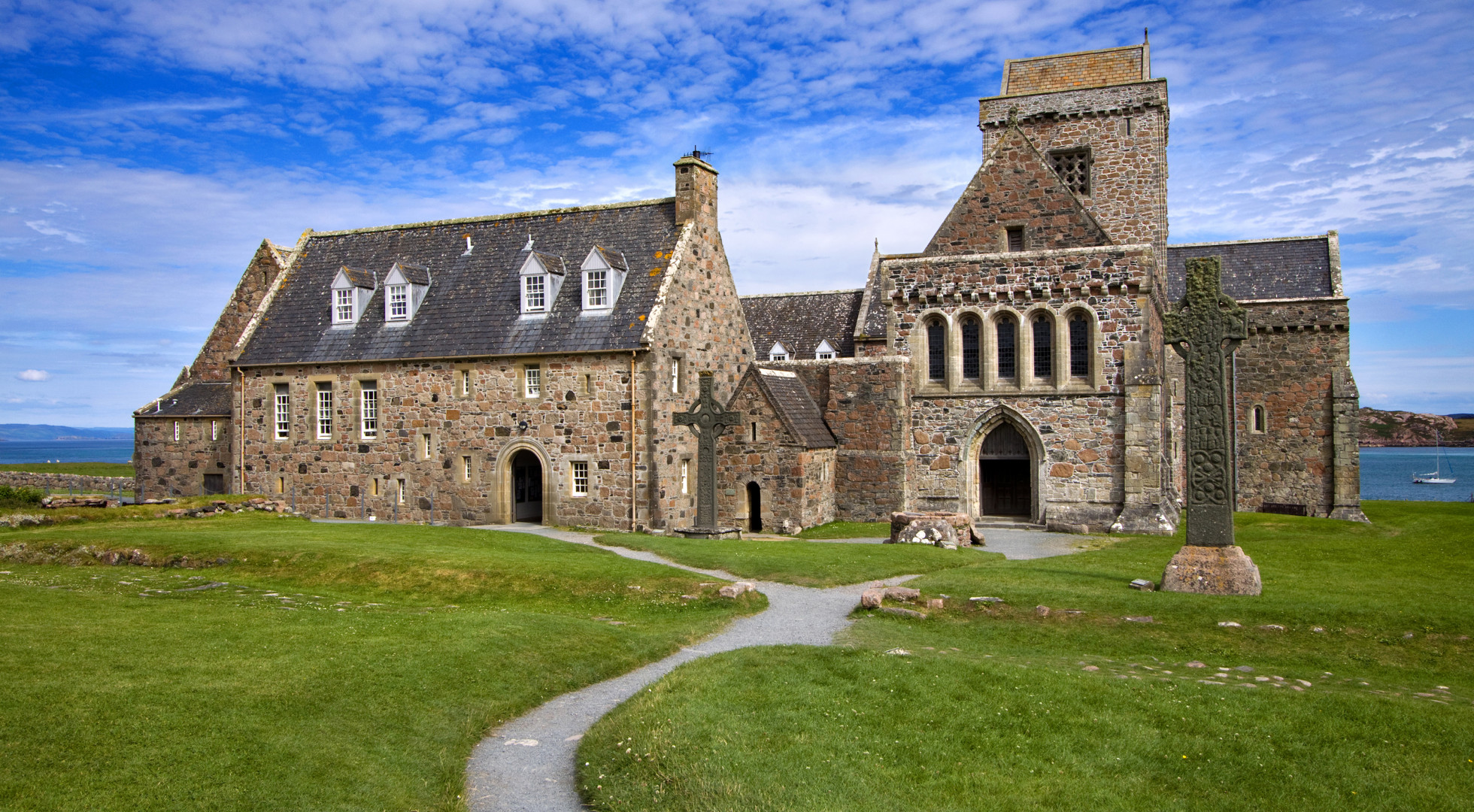 Iona Abbey