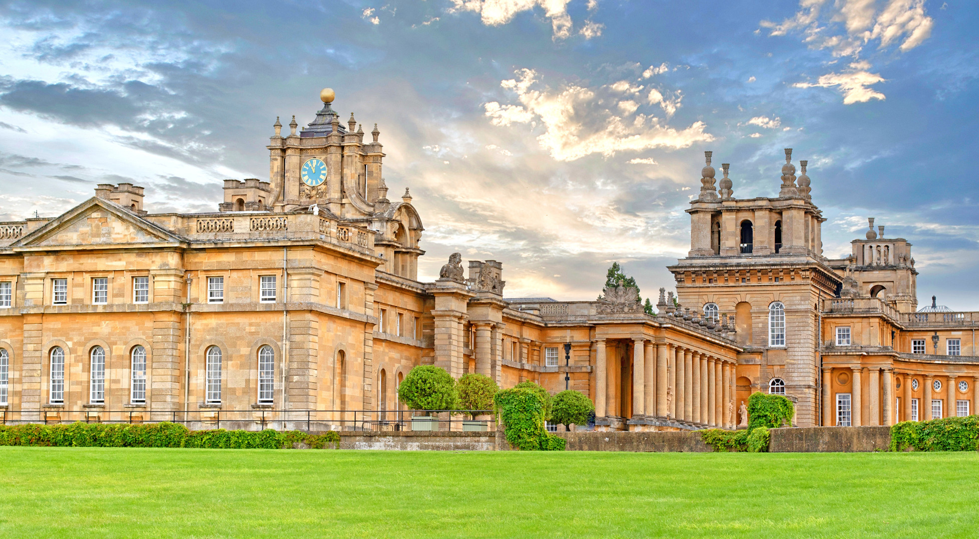 Blenheim Palace