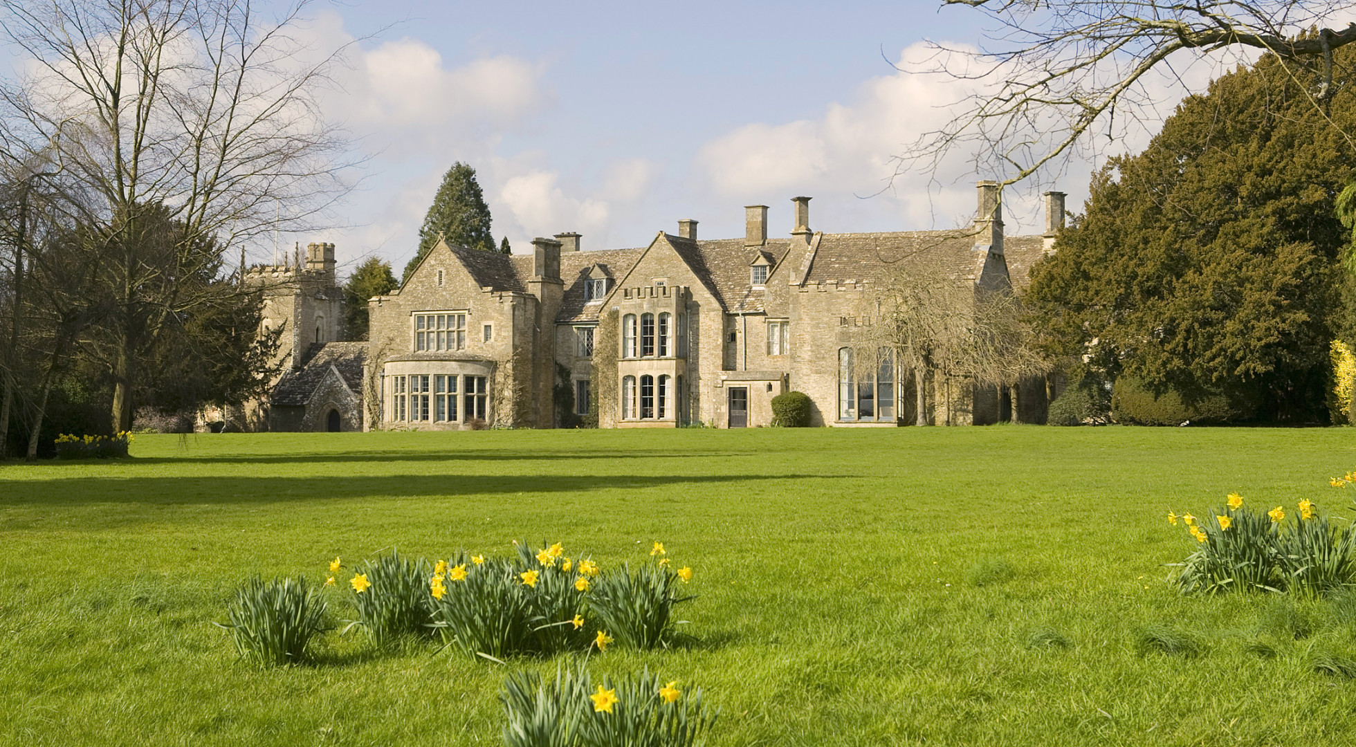 England Chavenage