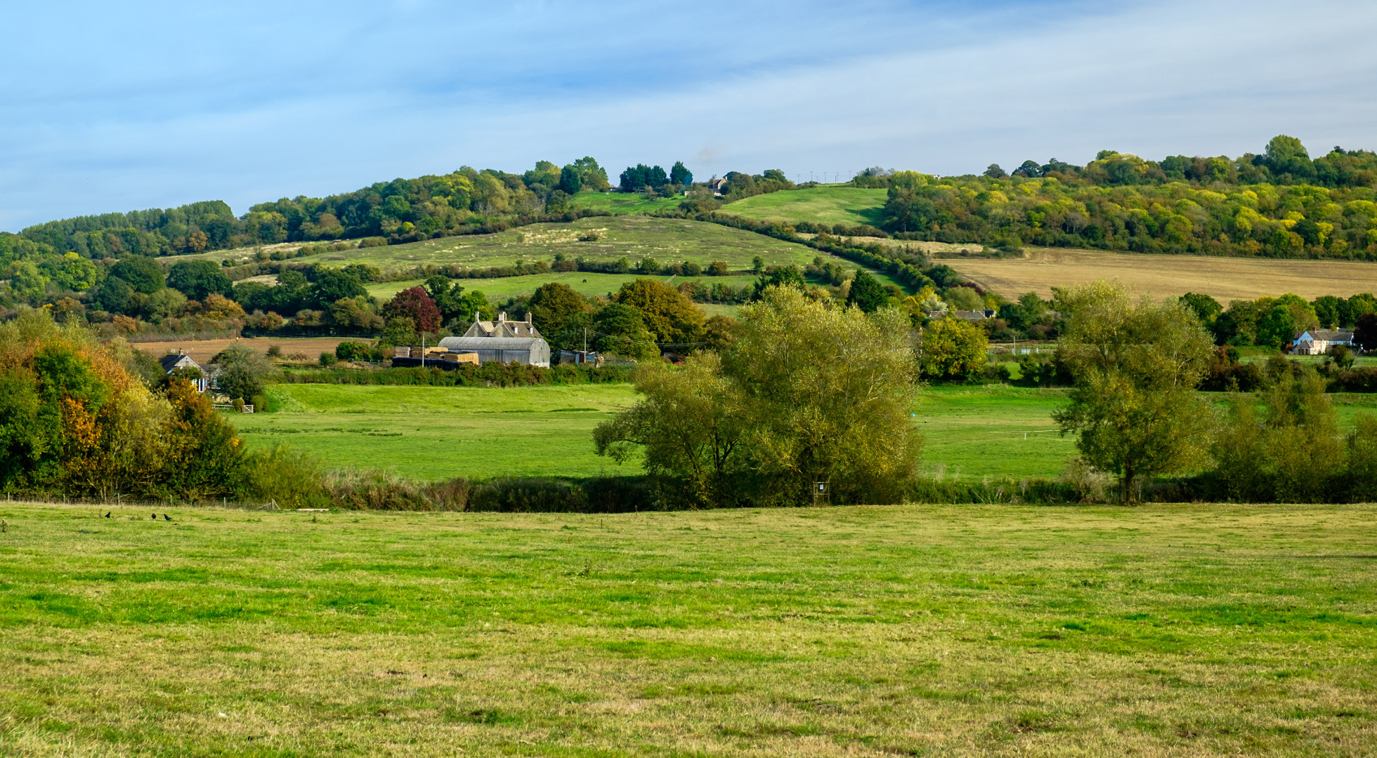 English countryside