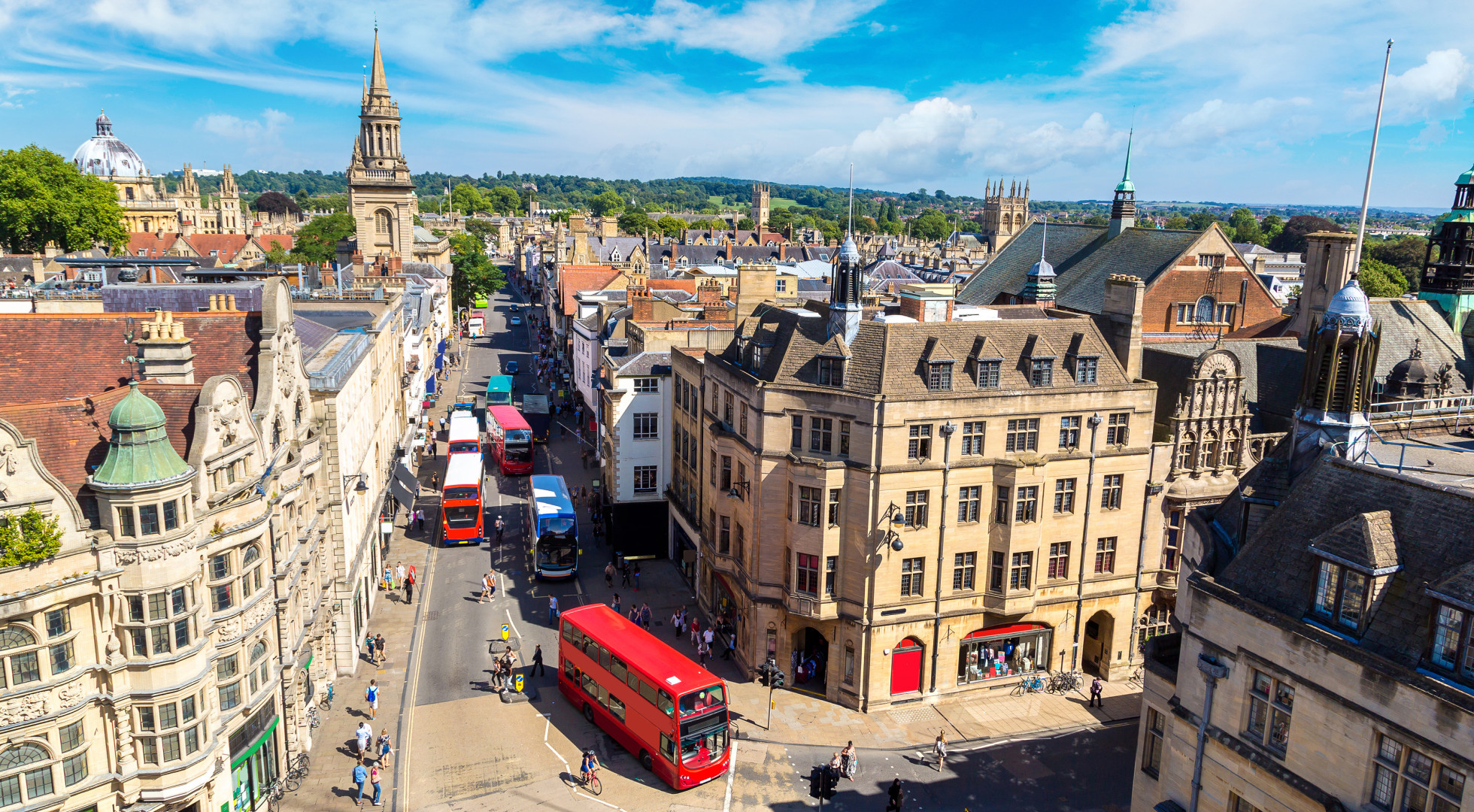 Oxford, England