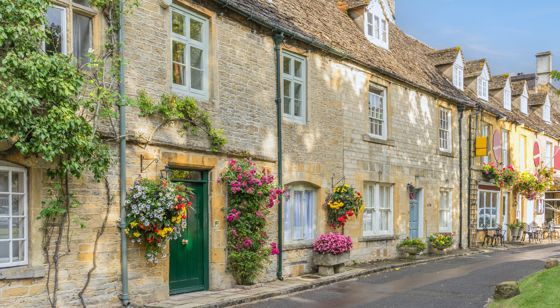 England's Stow on the Wold